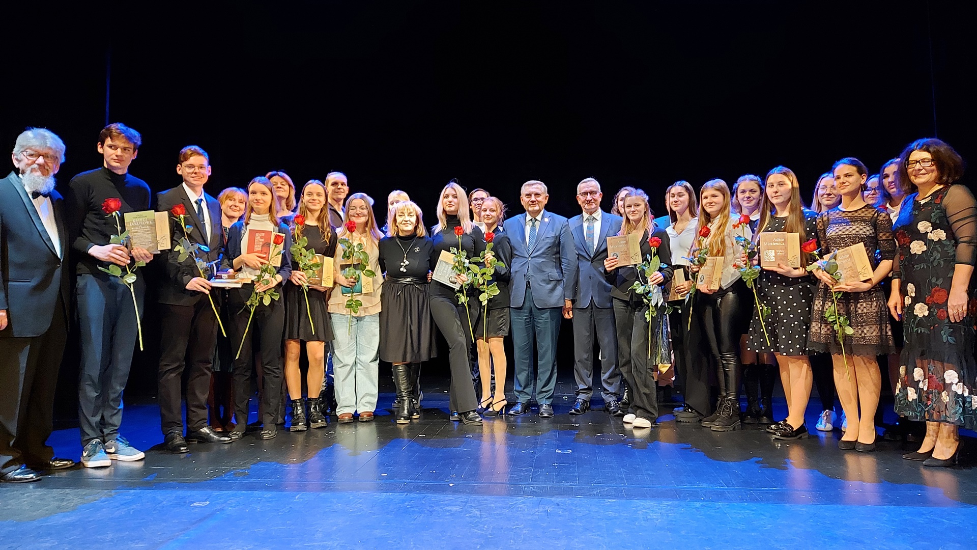 Konkurs Recytatorski im. Adama Mickiewicza dla Polaków z zagranicy "Kresy" 2022