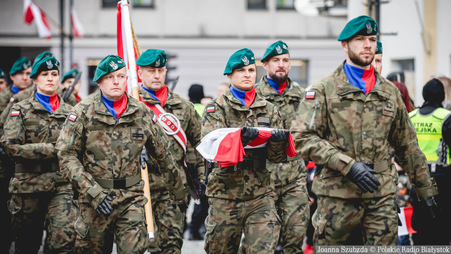 Narodowe Święto Niepodległości w Podlaskiem [zdjęcia]