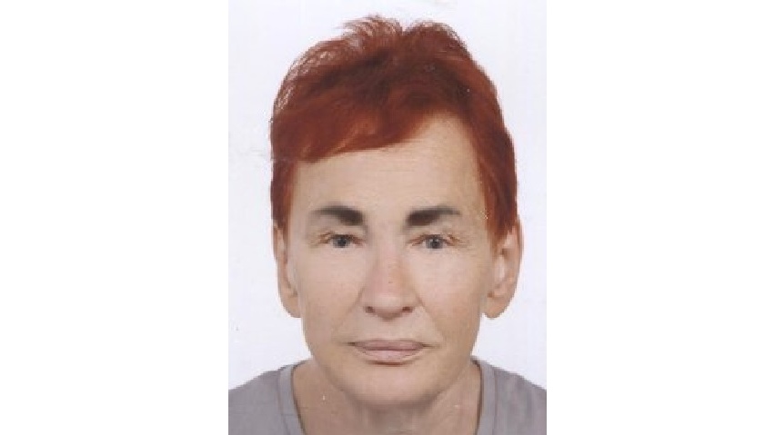 Zaginęła 63-letnia białostoczanka - policja prosi o pomoc