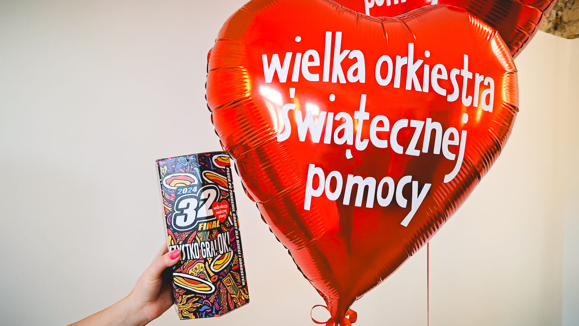W Białymstoku będzie kwestować 300 wolontariuszy Wielkiej Orkiestry Świątecznej Pomocy