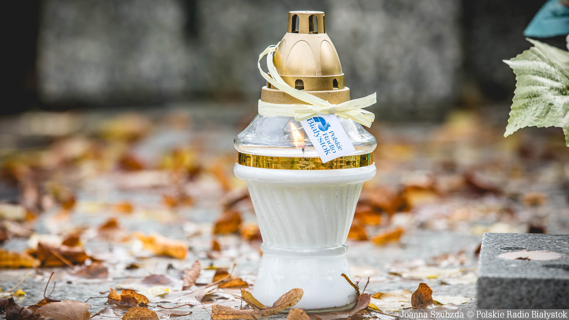 Wszystkich Świętych w Polskim Radiu Białystok. Wspomnienia, audycje, informacje z dróg