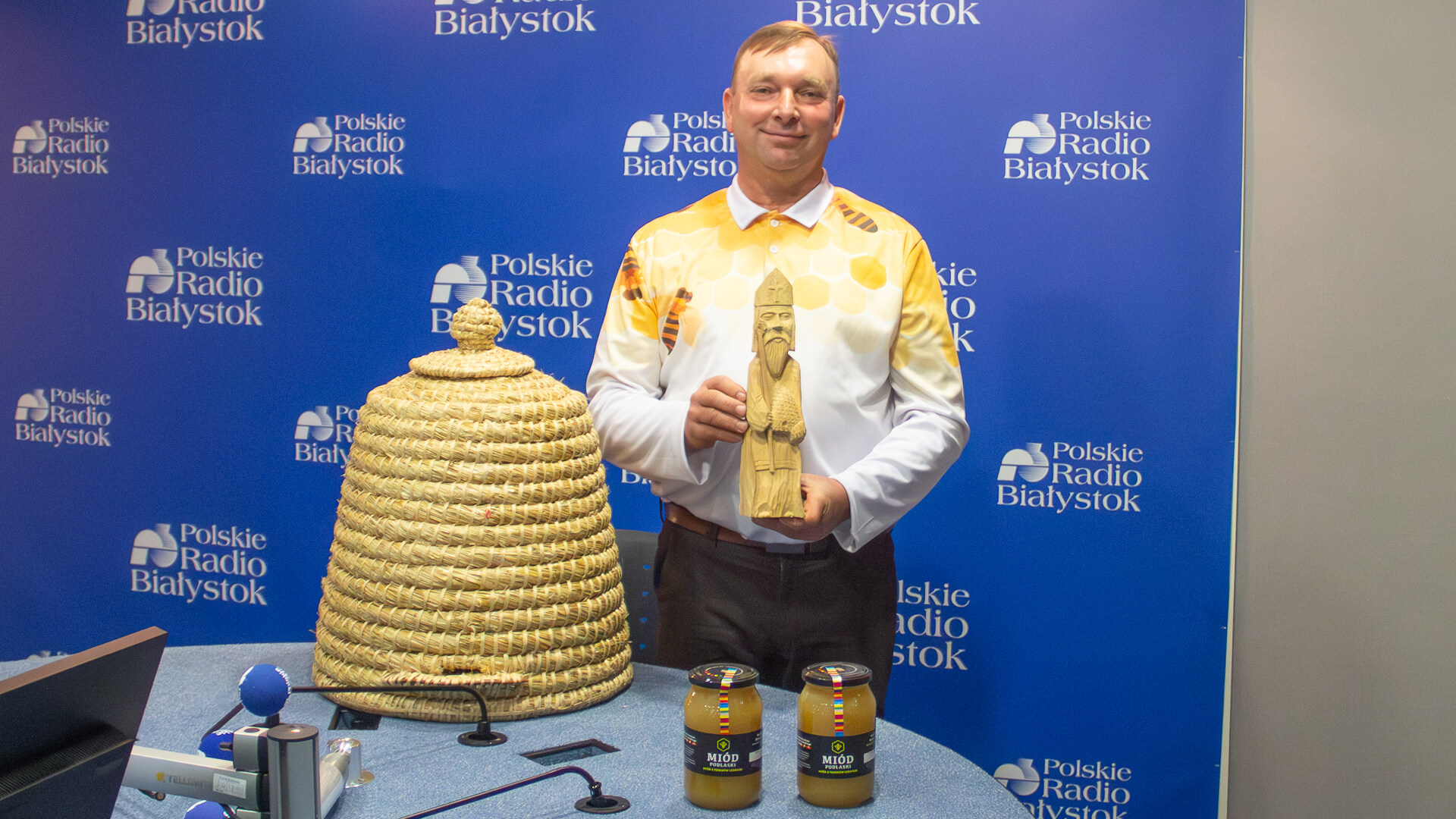 Pasieka z Kosianki Leśnej