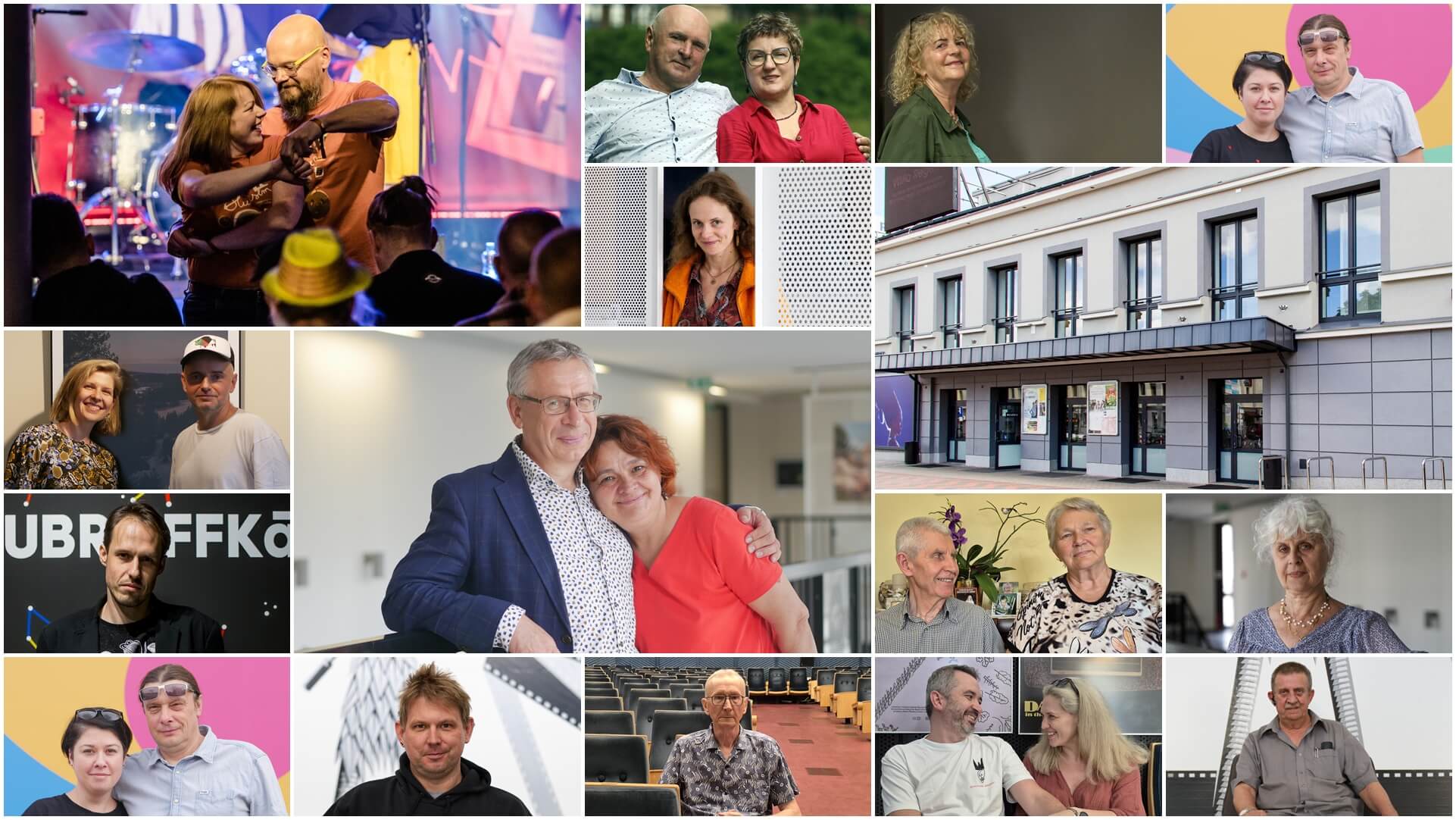 "BOKochać" - reportaż Joanny Sikory