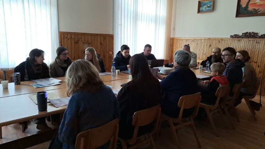 Warsztaty białoruskich kołysanek 17.02.2025