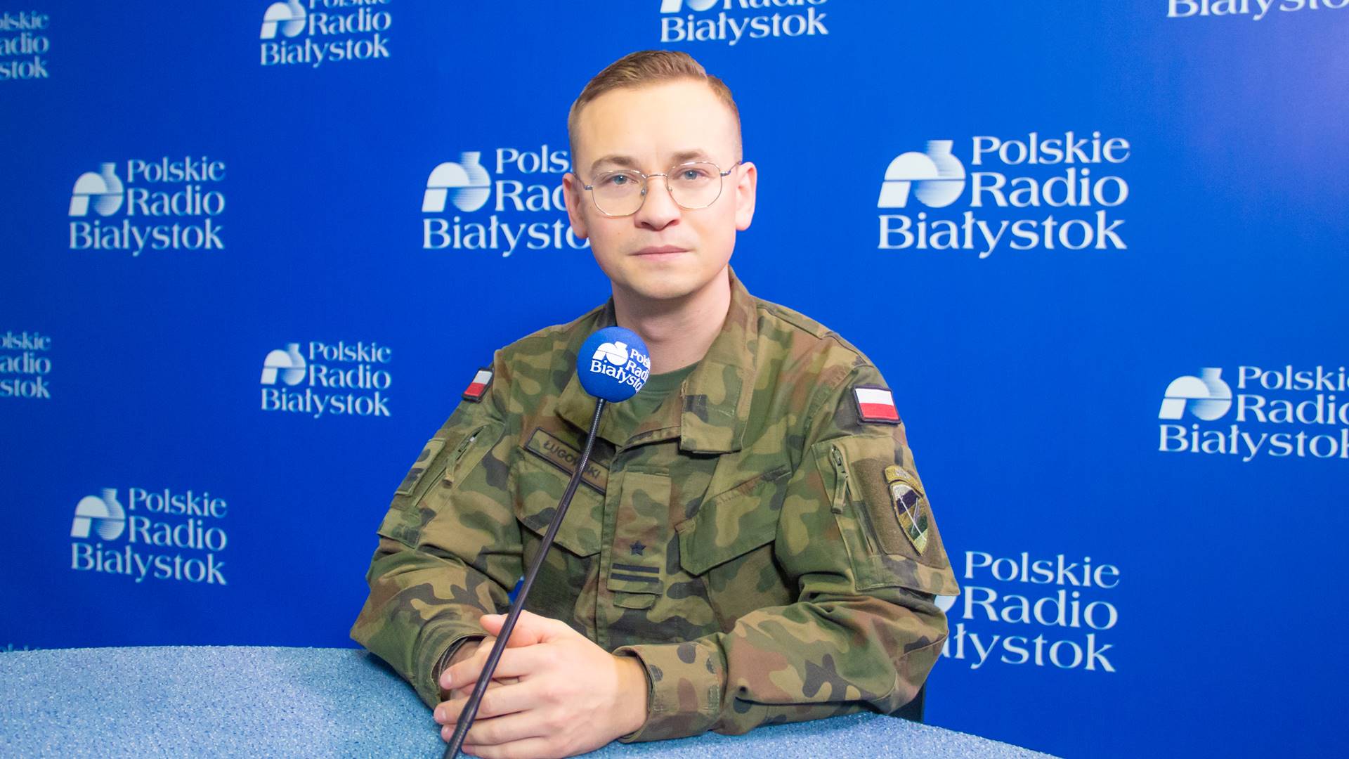 mjr Krzysztof Ługowski