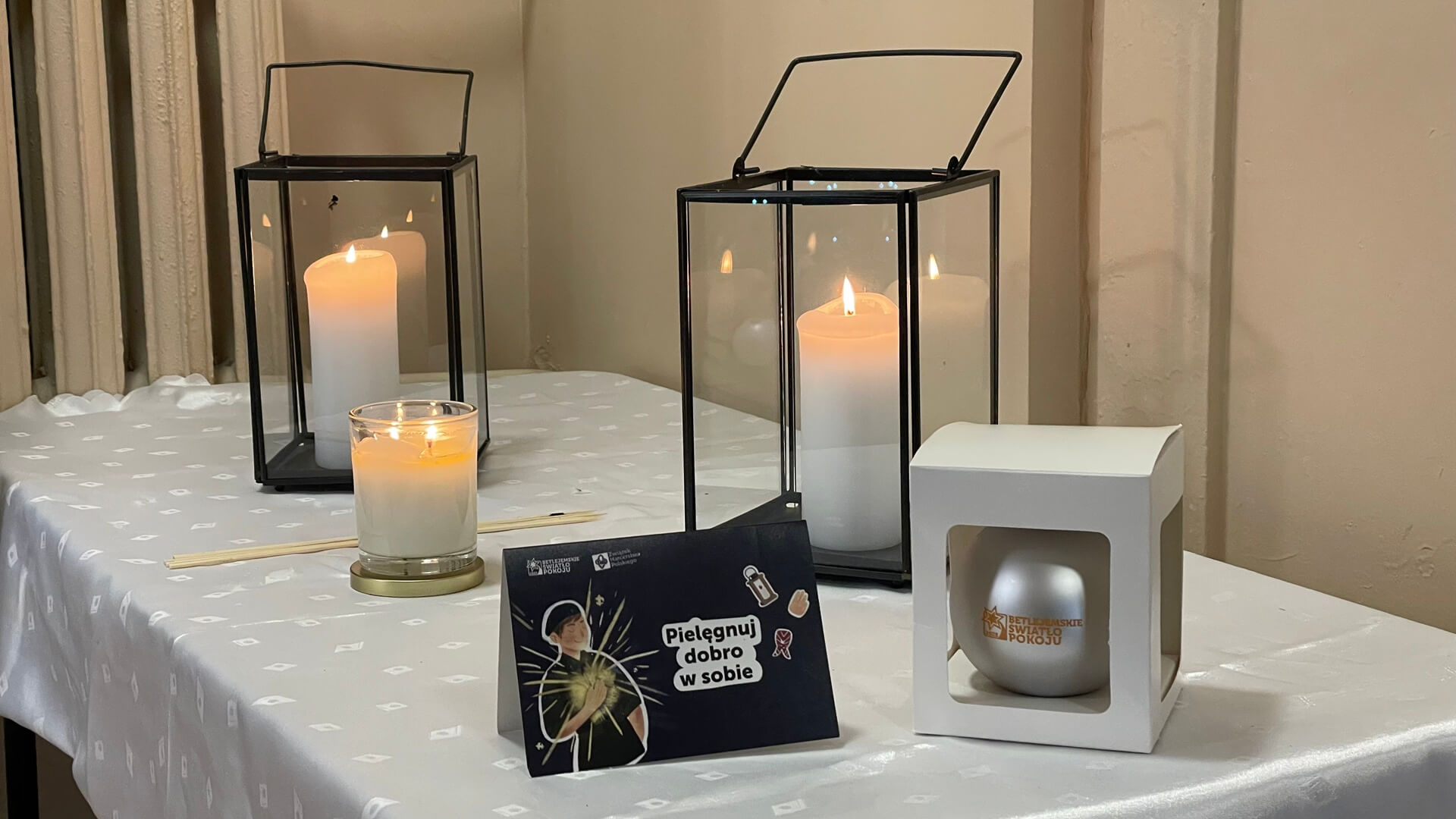 Betlejemskie Światło Pokoju już jest w Podlaskim