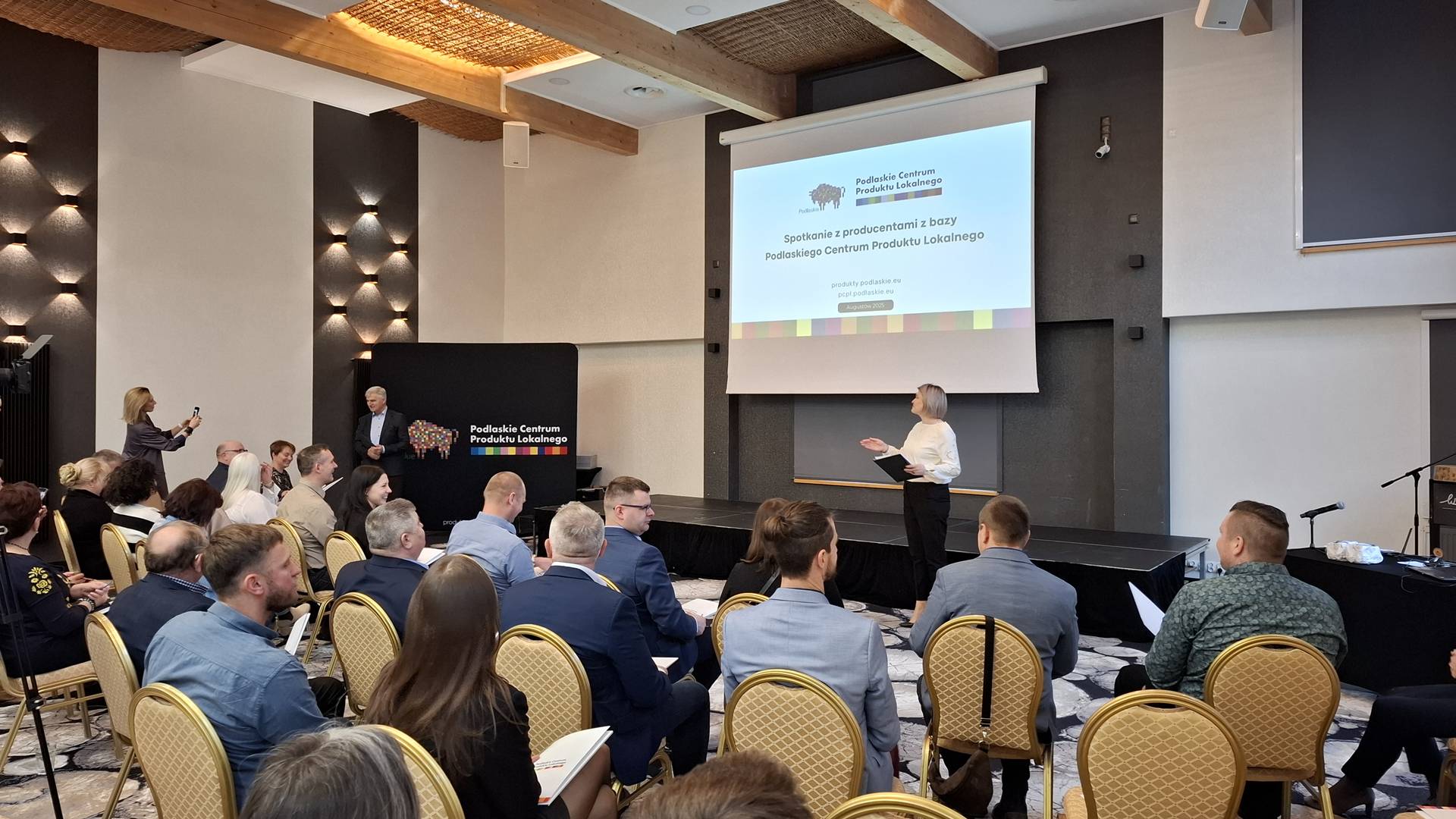 Podlasie promuje lokalnych twórców. PCPL zrzesza już setki producentów