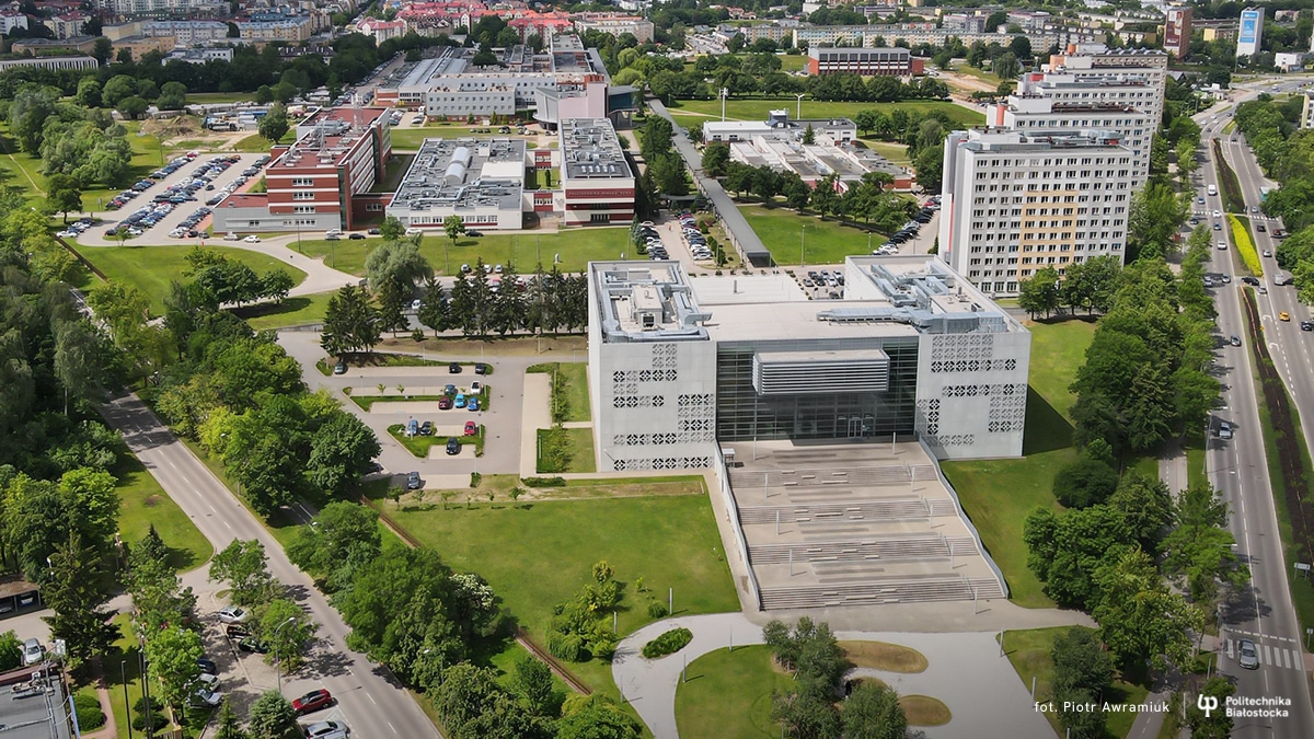 Politechnika Białostocka inwestuje w międzynarodową wymianę naukową