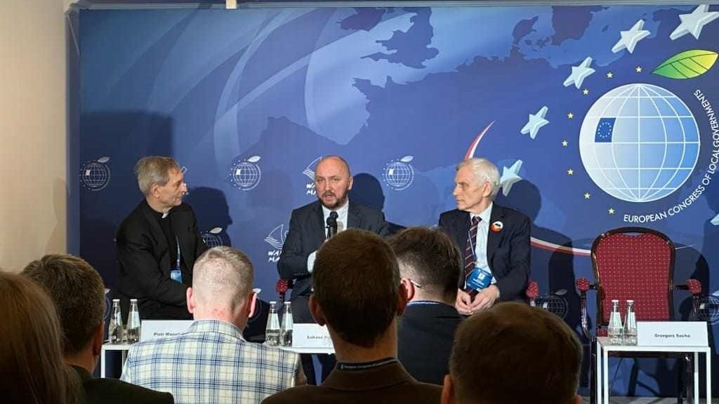 "Globalne wyzwania - lokalne rozwiązania". Trwa X Europejski Kongres Samorządów