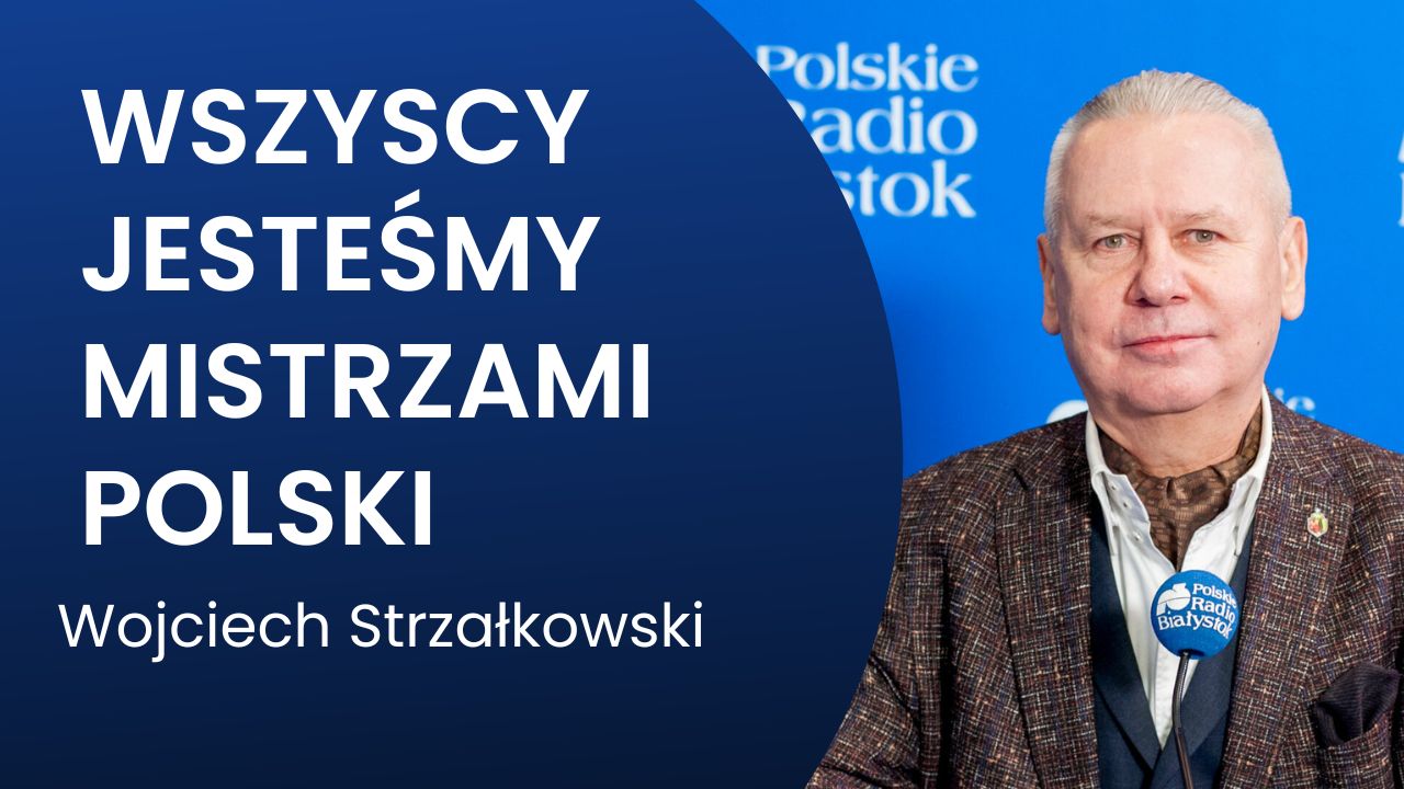 "Nie chcemy przepalić premii za mistrzostwo Polski" - Wojciech Strzałkowski