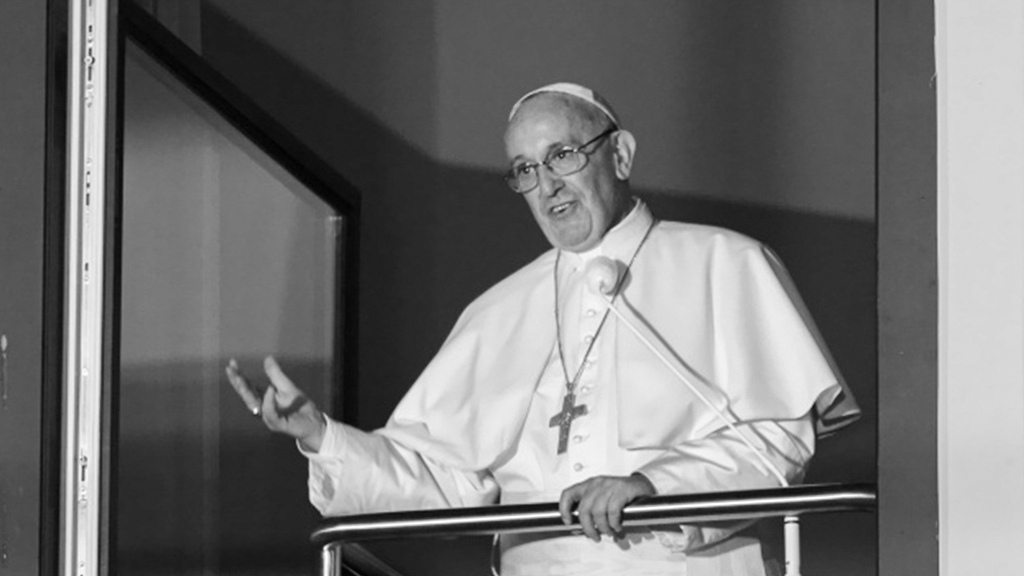 Papież Franciszek, Światowe Dni Młodzieży w Krakowie, fot. Joanna Żemojda