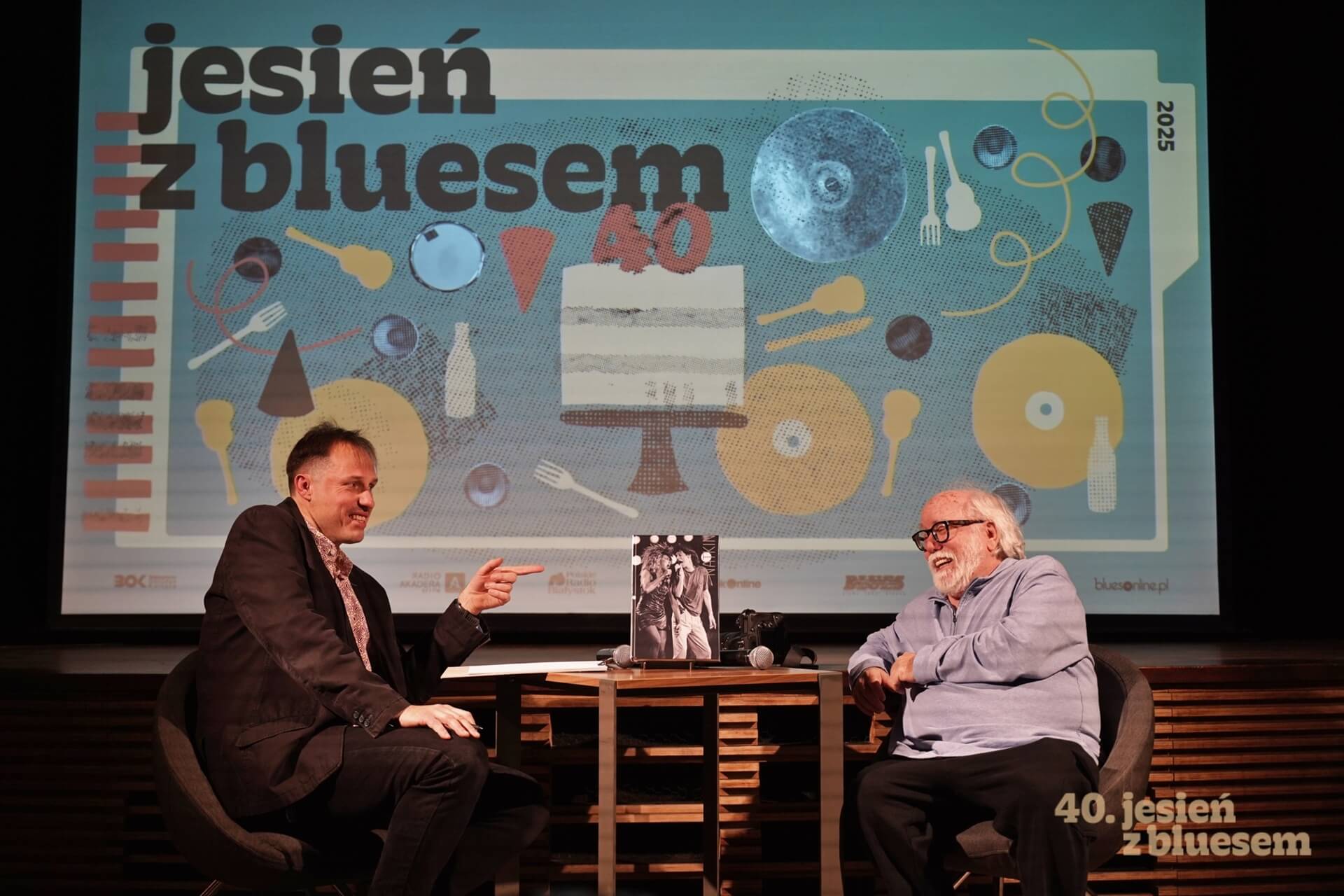 Białystok znów stolicą bluesa. Rozpoczęła się 40. Jesień z Bluesem [zdjęcia]