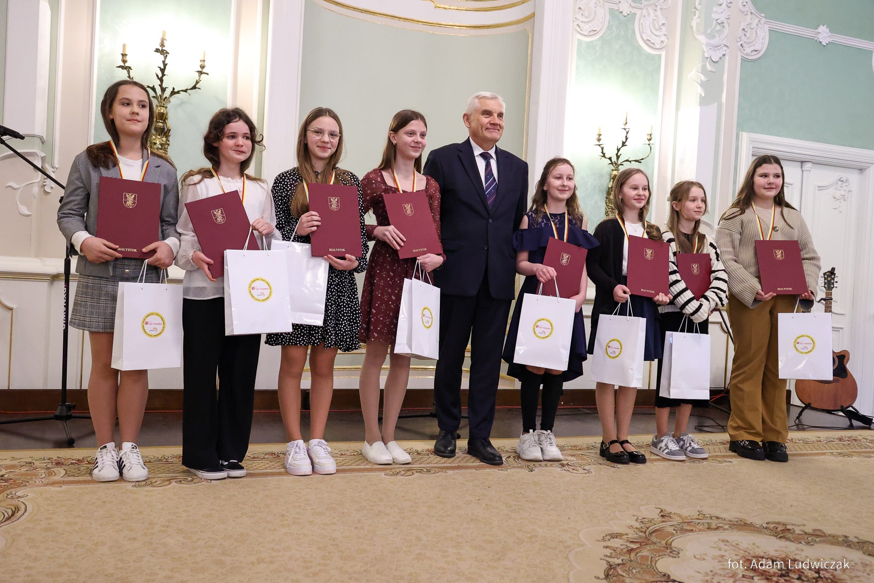 Poznaliśmy laureatów konkursu "Ośmiu Wspaniałych"