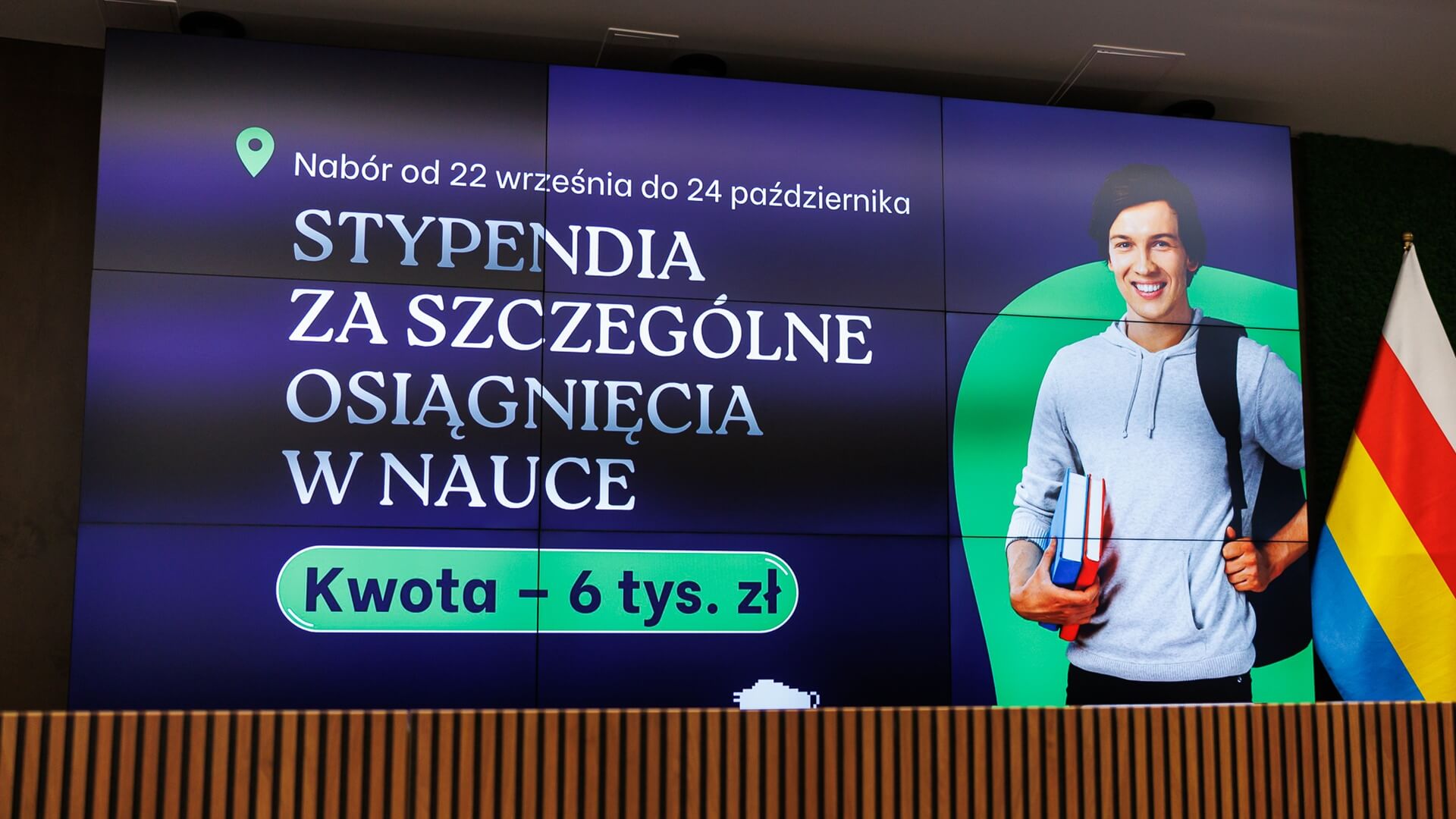6 tysięcy czeka na najlepszych uczniów