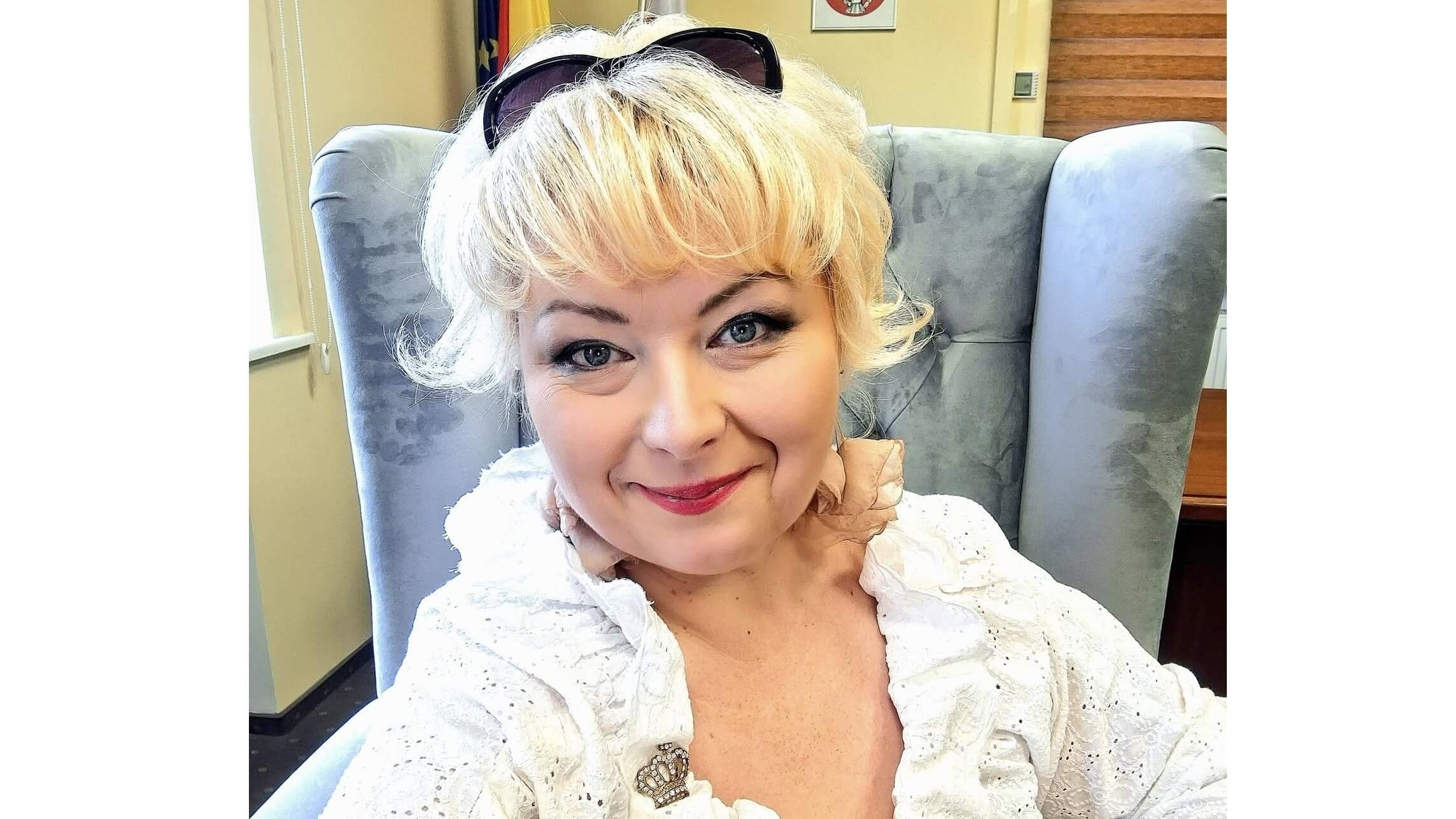 Pierwszy raz od wielu miesięcy burmistrz Sokółki oficjalnie spotkała się z radnymi