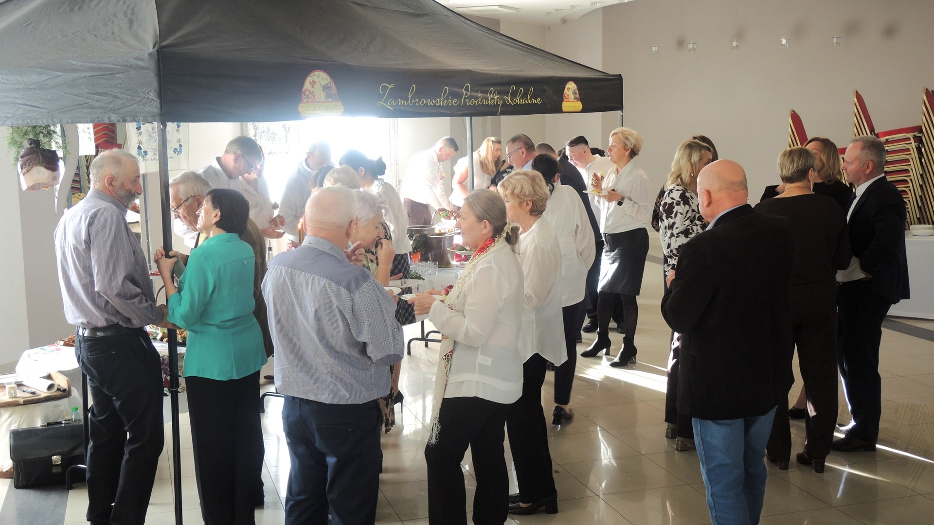 Zambrowskie Produkty Lokalne. Od kumpii wieprzowej do okrągłego jubileuszu [zdjęcia]
