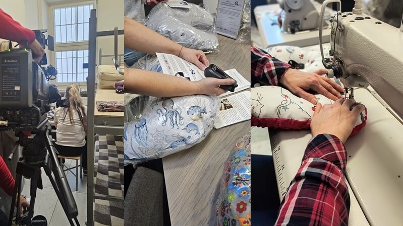 Osadzone pomagają mamom wcześniaków - akcja Aresztu Śledczego