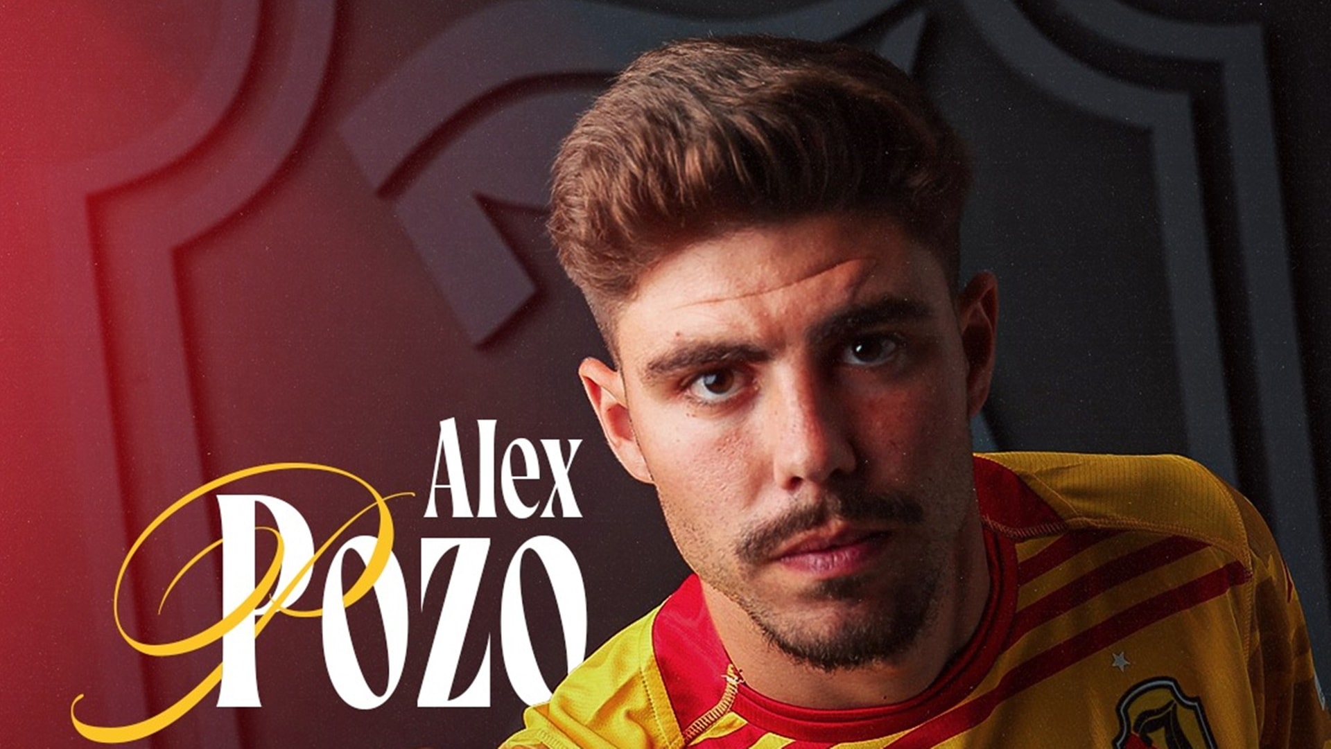 Alex Pozo, źródło: jagiellonia.pl