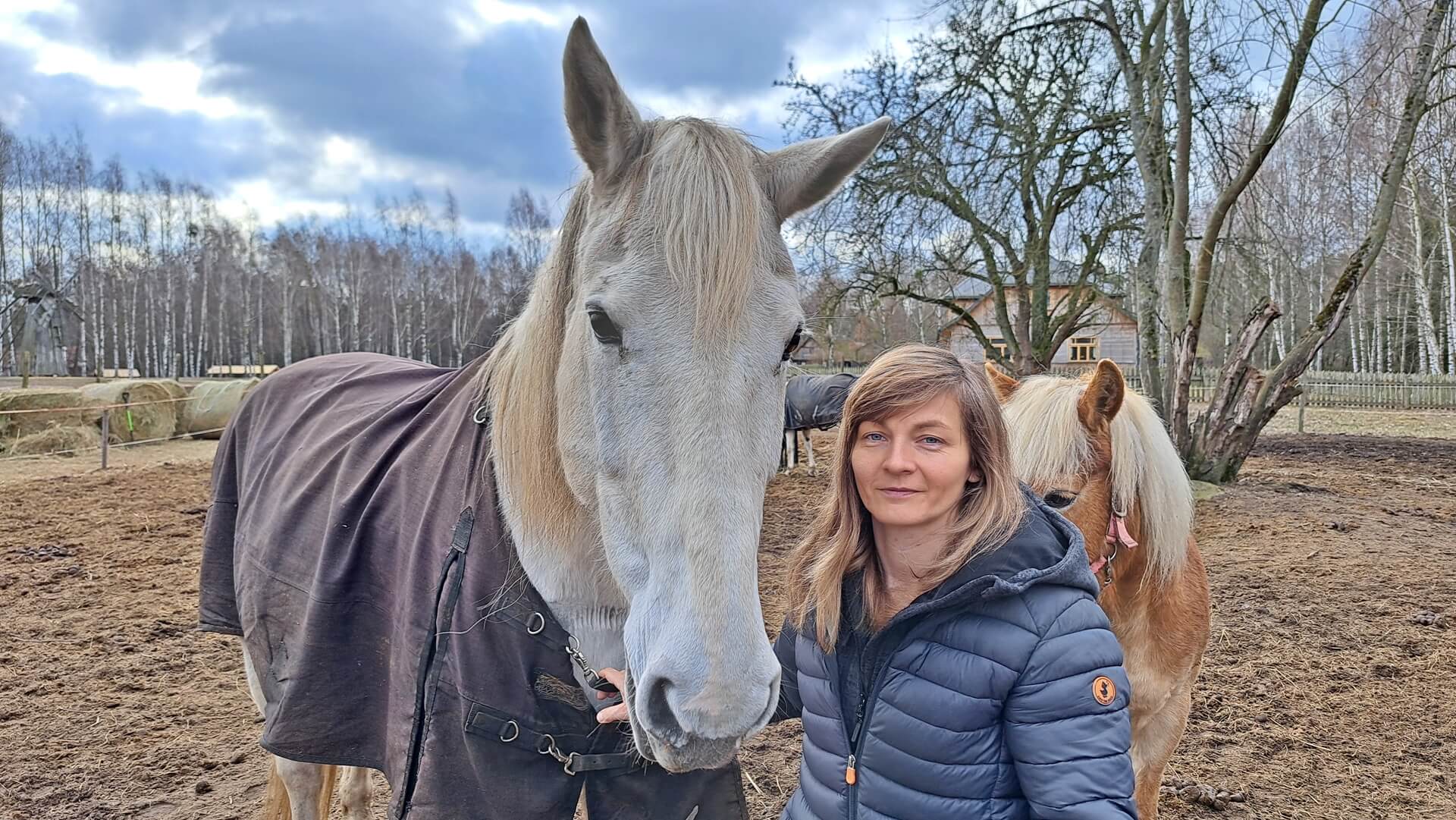 Białostoczanka Anna Sokólska powalczy o medale w łucznictwie konnym w Barcelonie