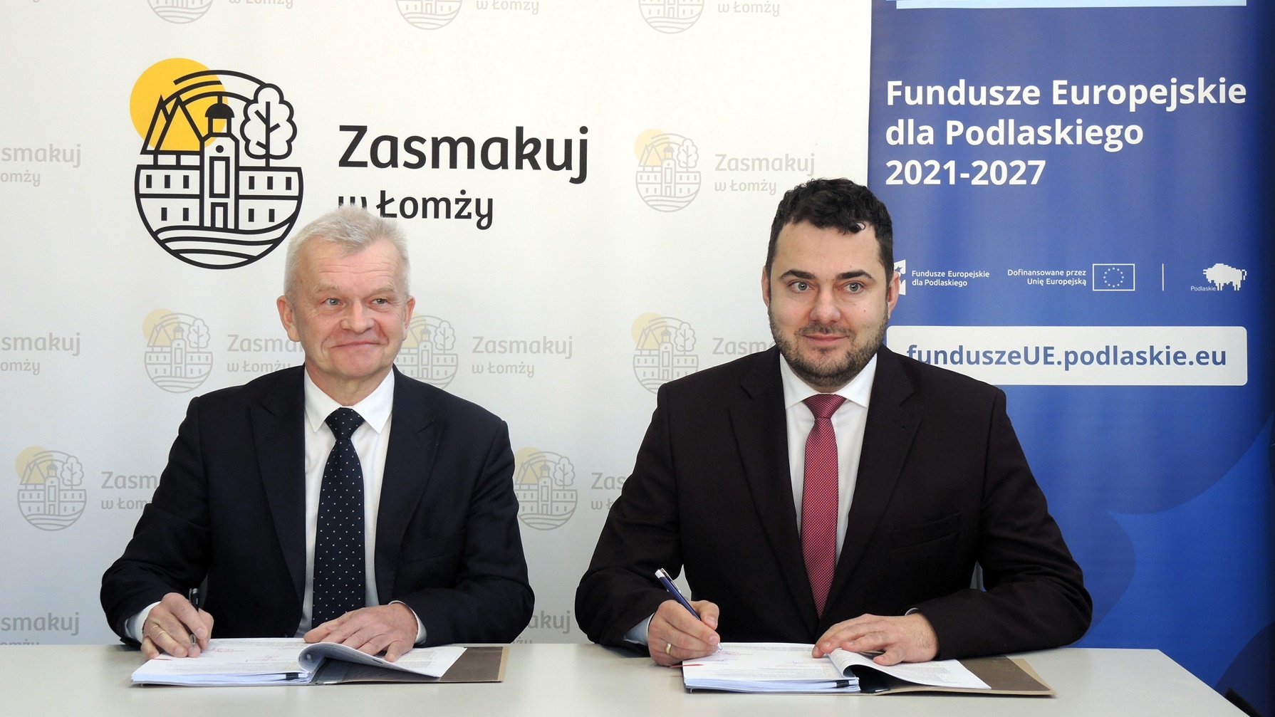 10 milionów z wojewódzkich pieniędzy dla Łomży