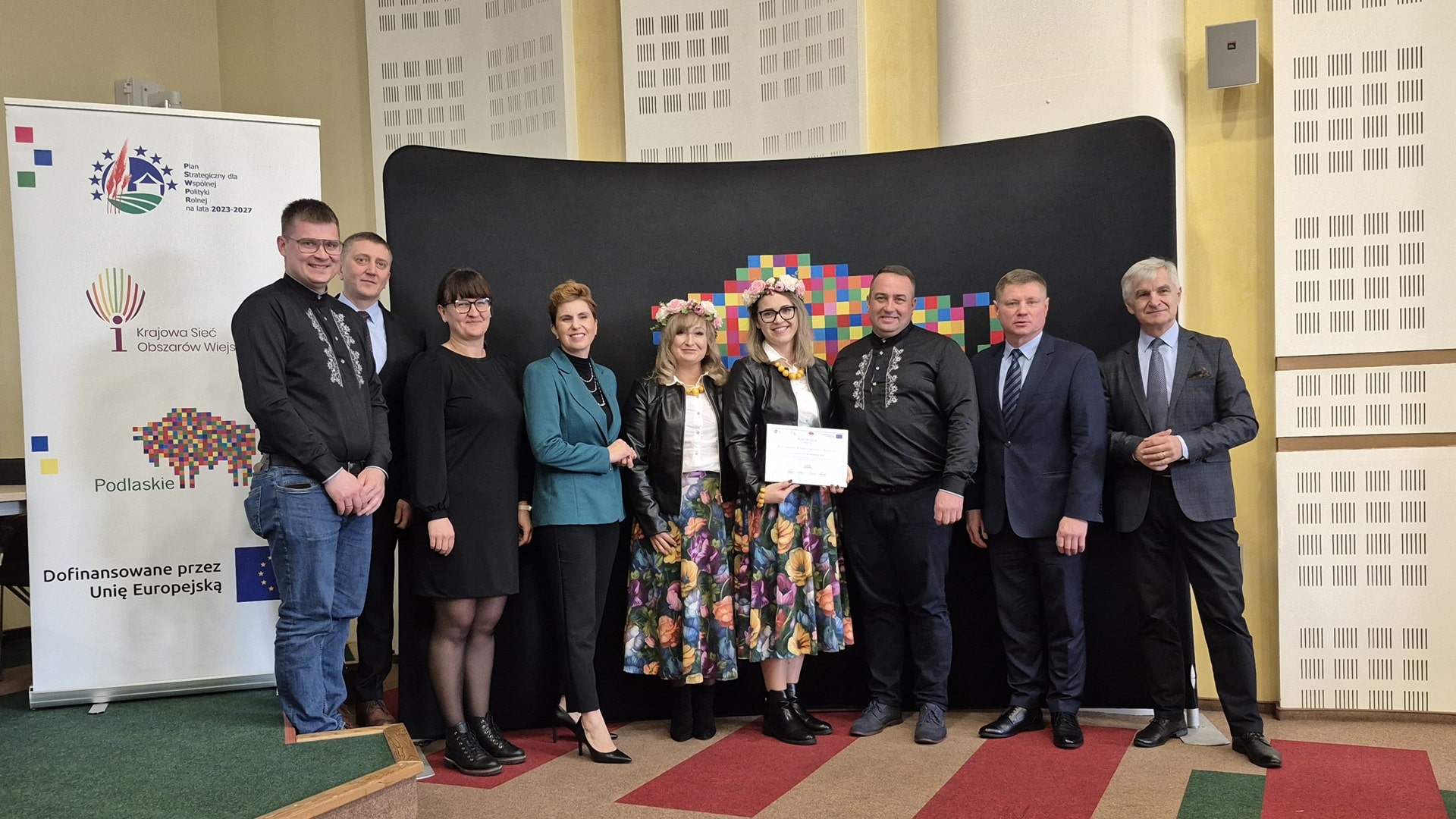 Aktywność wiejska nagrodzona w Białymstoku. Znamy finalistów Olimpiady Aktywności Wiejskiej