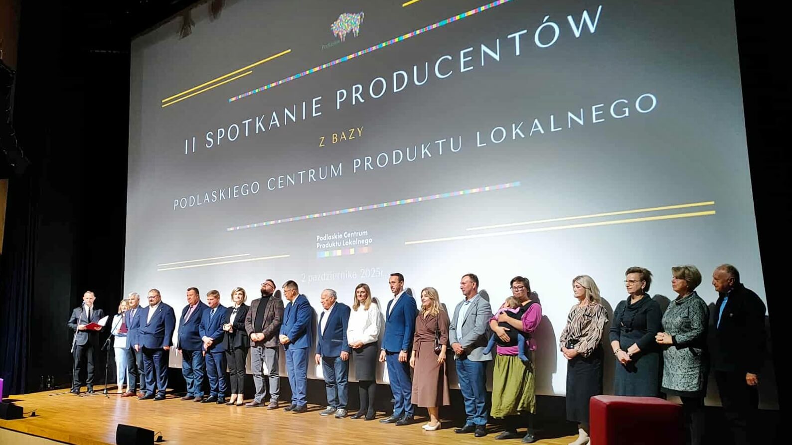 Lokalni producenci wymieniają doświadczenia i promują się w Bielsku