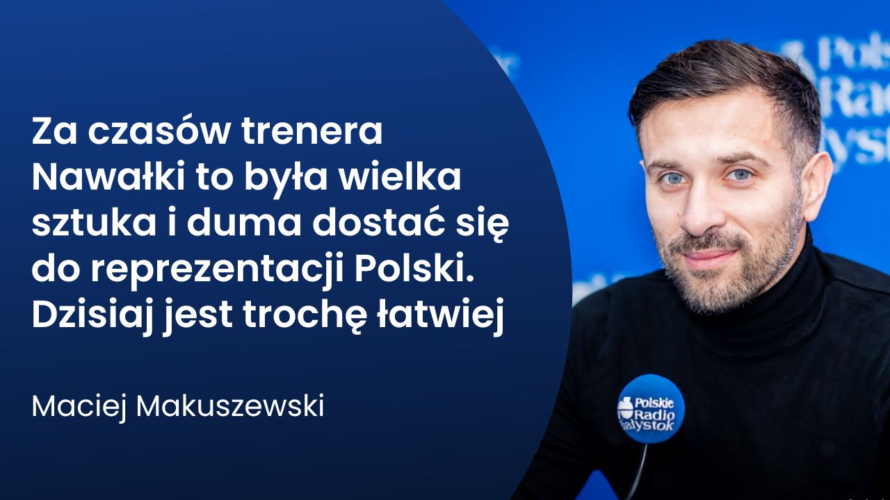 O piłkarskich podróżach, pieniądzach i współpracy z menadżerami - wywiad z Maciejem Makuszewskim