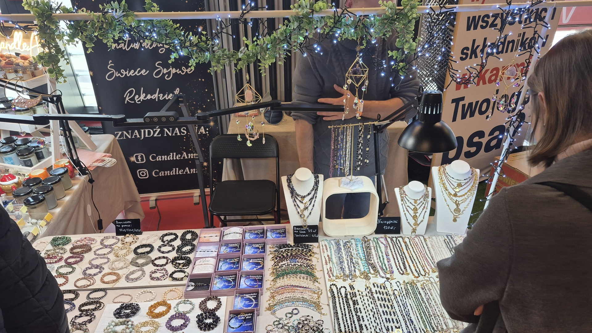 Co na Targach Wzory w Białymstoku? Ceramika, biżuteria i rękodzieło