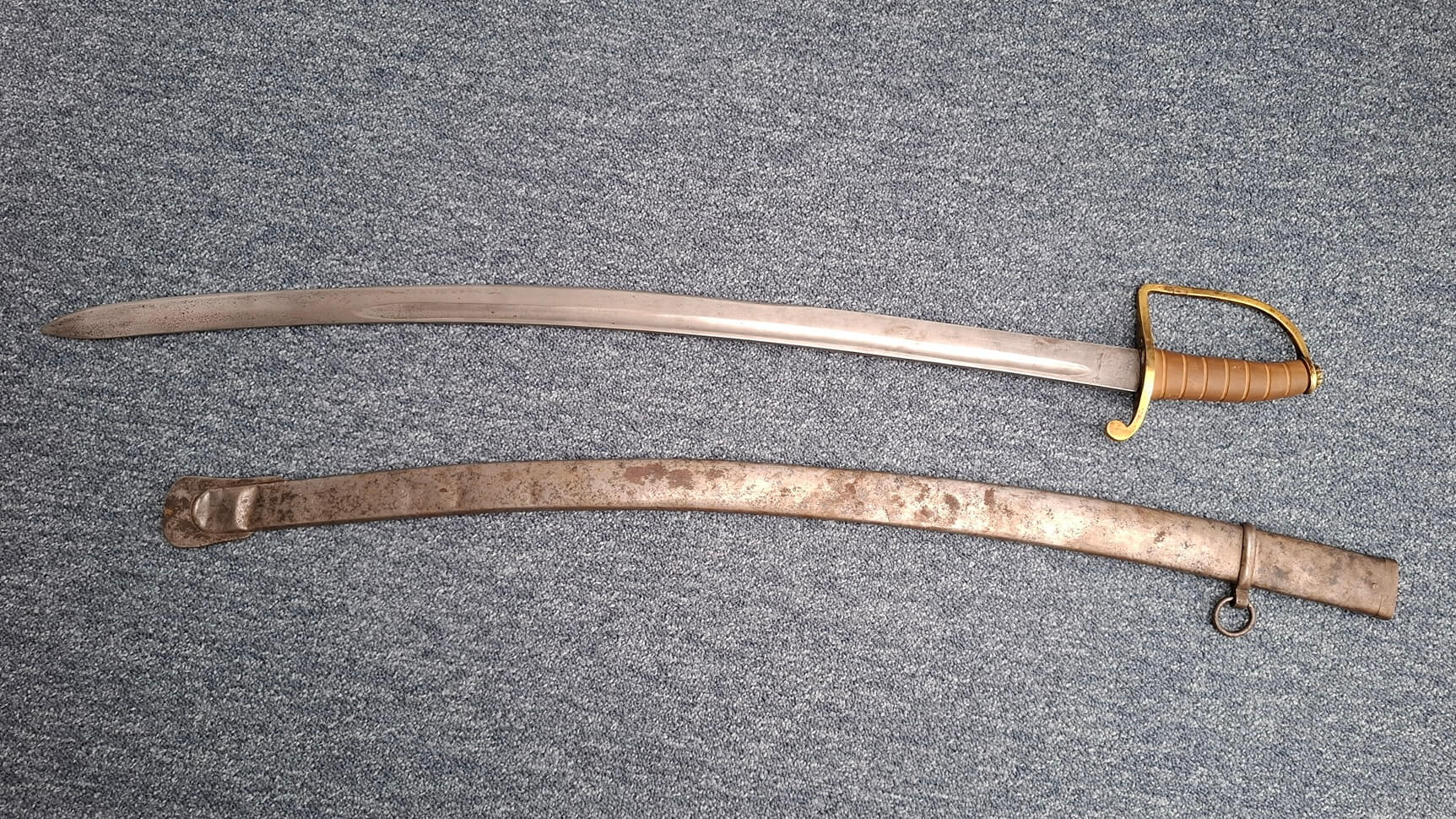 Oryginalna "ludwikówka" nowym eksponatem w Instytucie Pileckiego