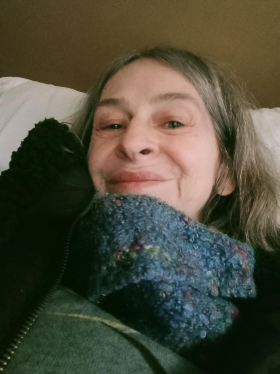 Dziennikarka Marzena Mielcarek walczy z reumatoidalnym zapaleniem stawów - każdy może pomóc