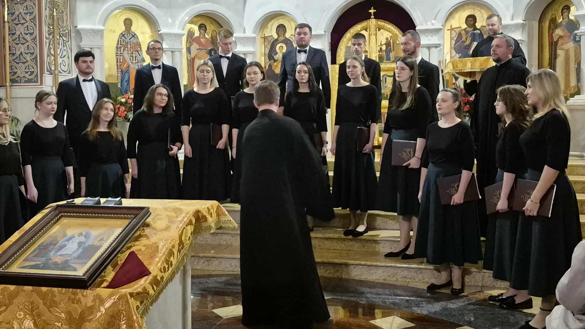 Siemiatycze. Zakończył się Międzynarodowy Przegląd Pieśni Religijnej i Paraliturgicznej