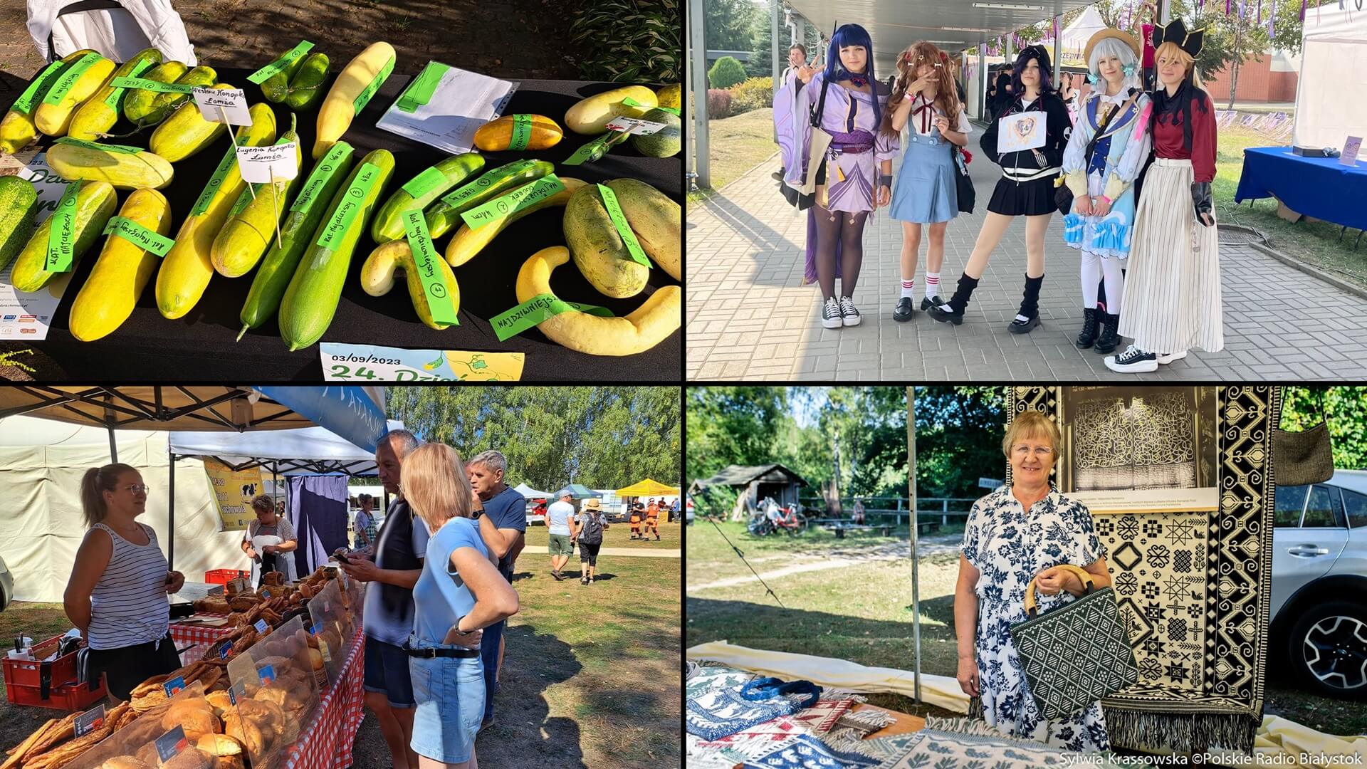 Pierwszy wrześniowy weekend. W Podlaskiem zaplanowano mnóstwo wydarzeń