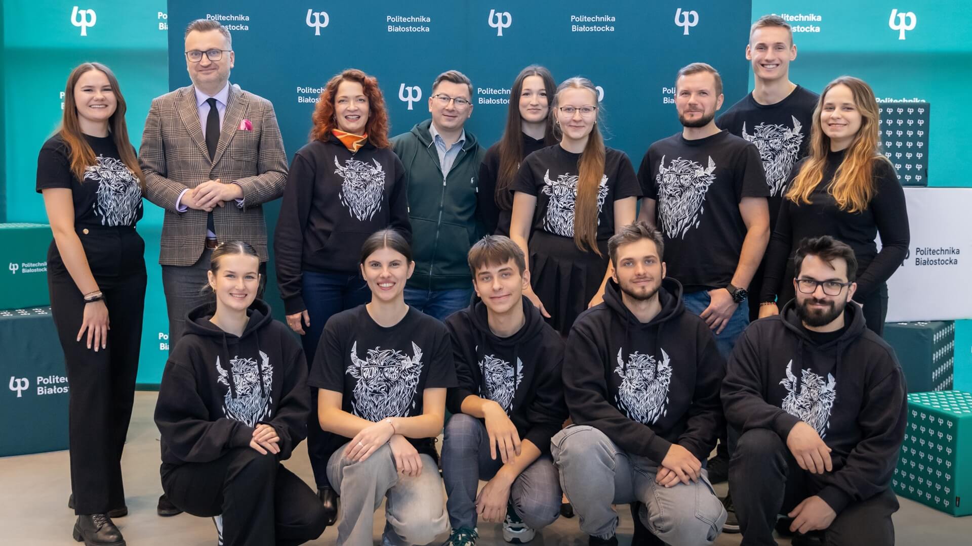 Konferencja prasowa dotycząca białostockich Juwenaliów 2026, 9.12.2025, fot. Dariusz Piekut/PB