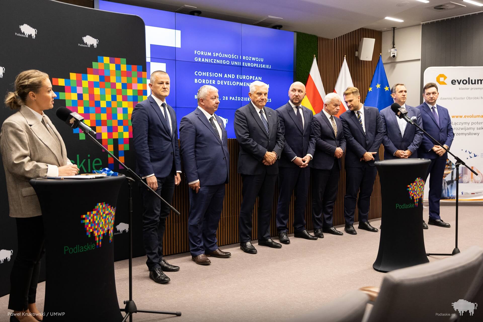 Forum Spójności i Rozwoju Granicznego UE już pod koniec października w Białymstoku