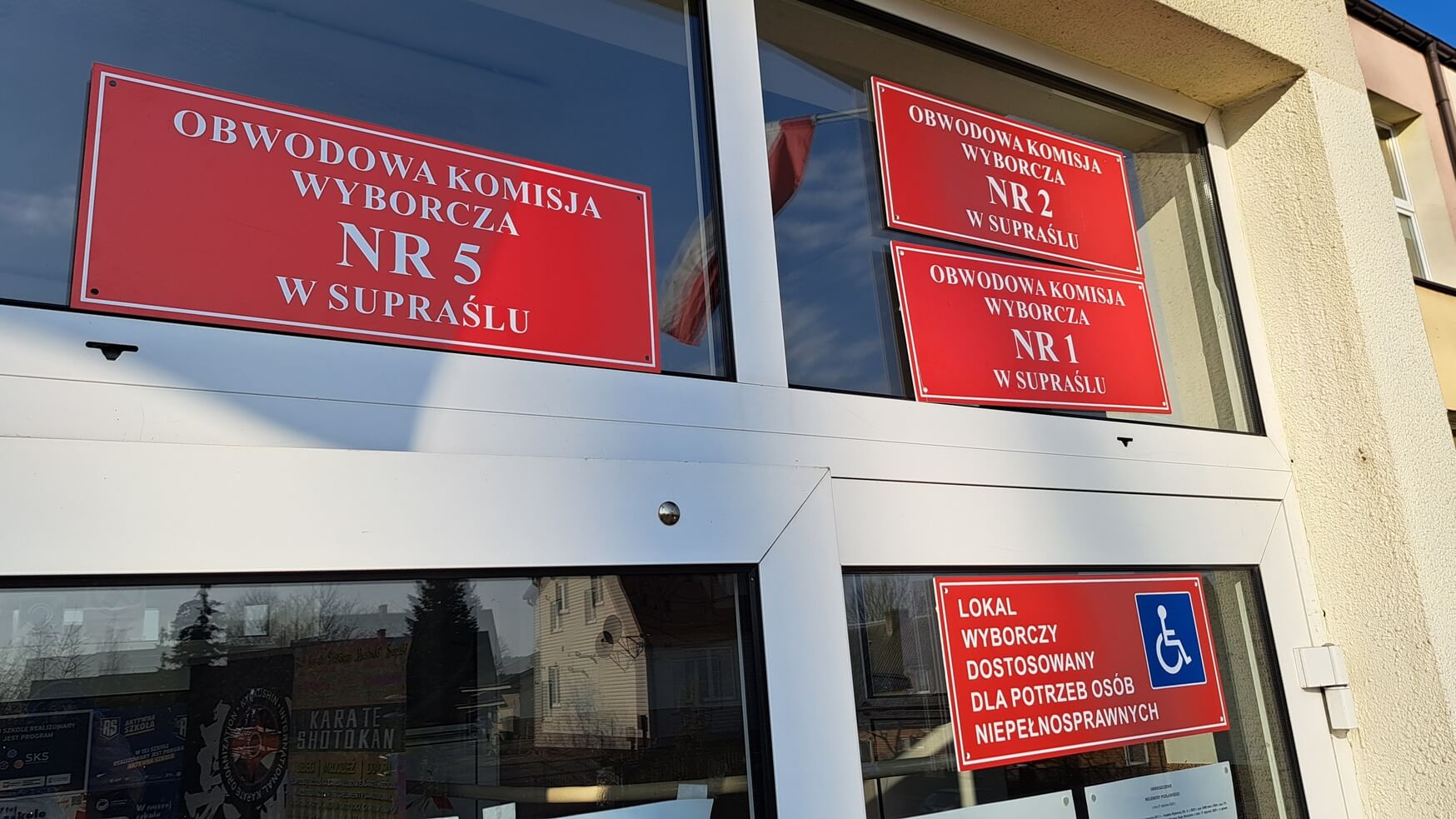 Wybory uzupełniające po podziale gminy. Supraśl wybierał nowych radnych