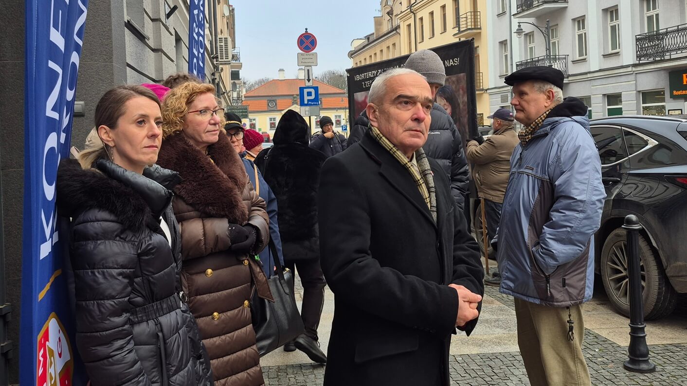 Konfederacja Korony Polskiej w obronie Grzegorza Brauna