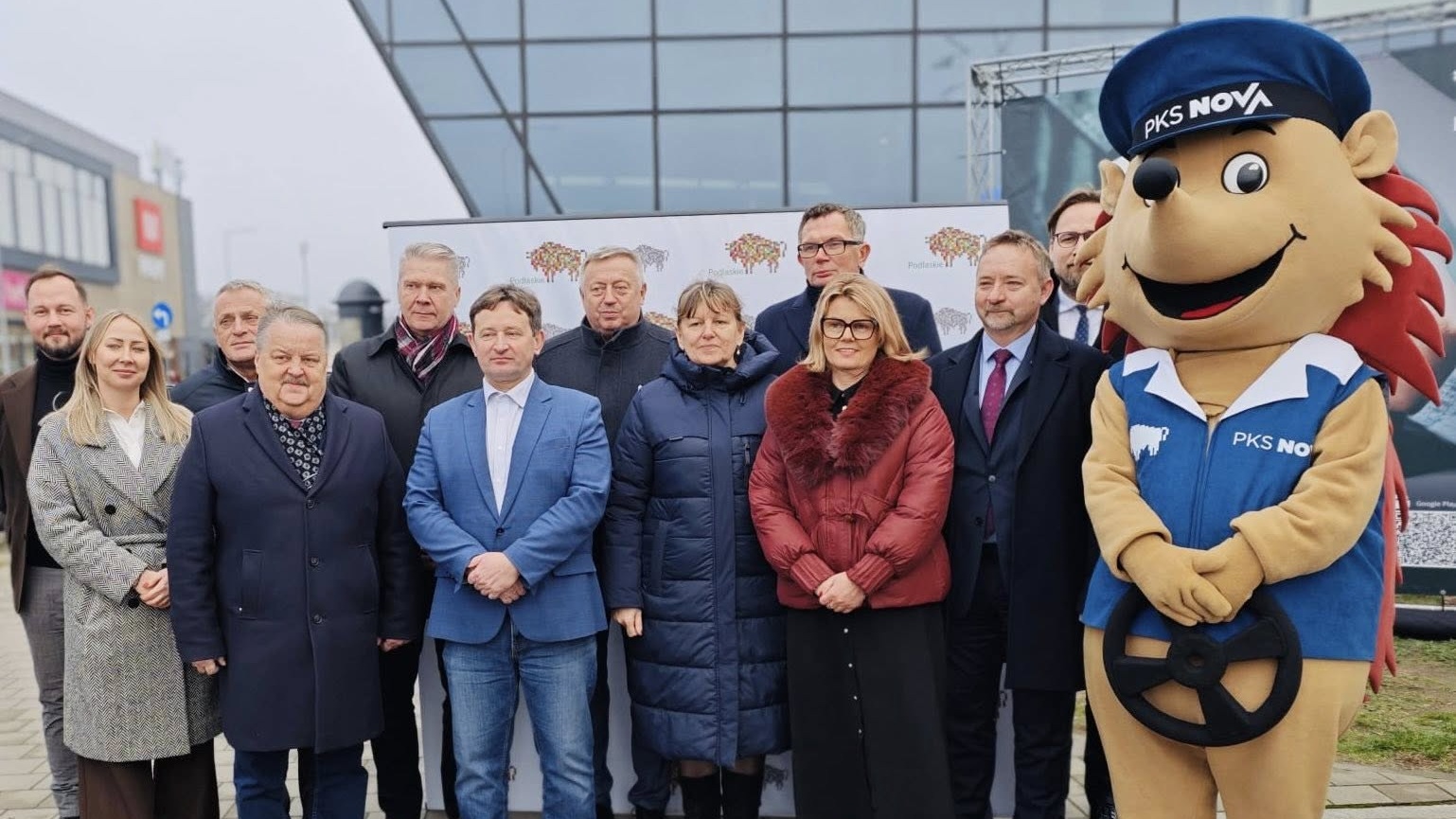 Powiat moniecki stara się o trzy nowe linie autobusowe
