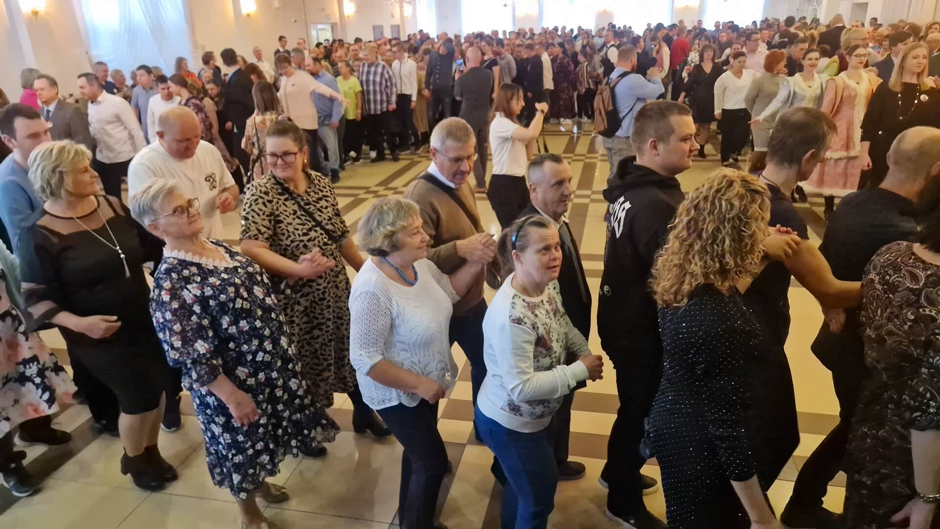 Regionalny Bal Andrzejkowy Osób z Niepełnosprawnościami - wielkie wydarzenie dla podopiecznych