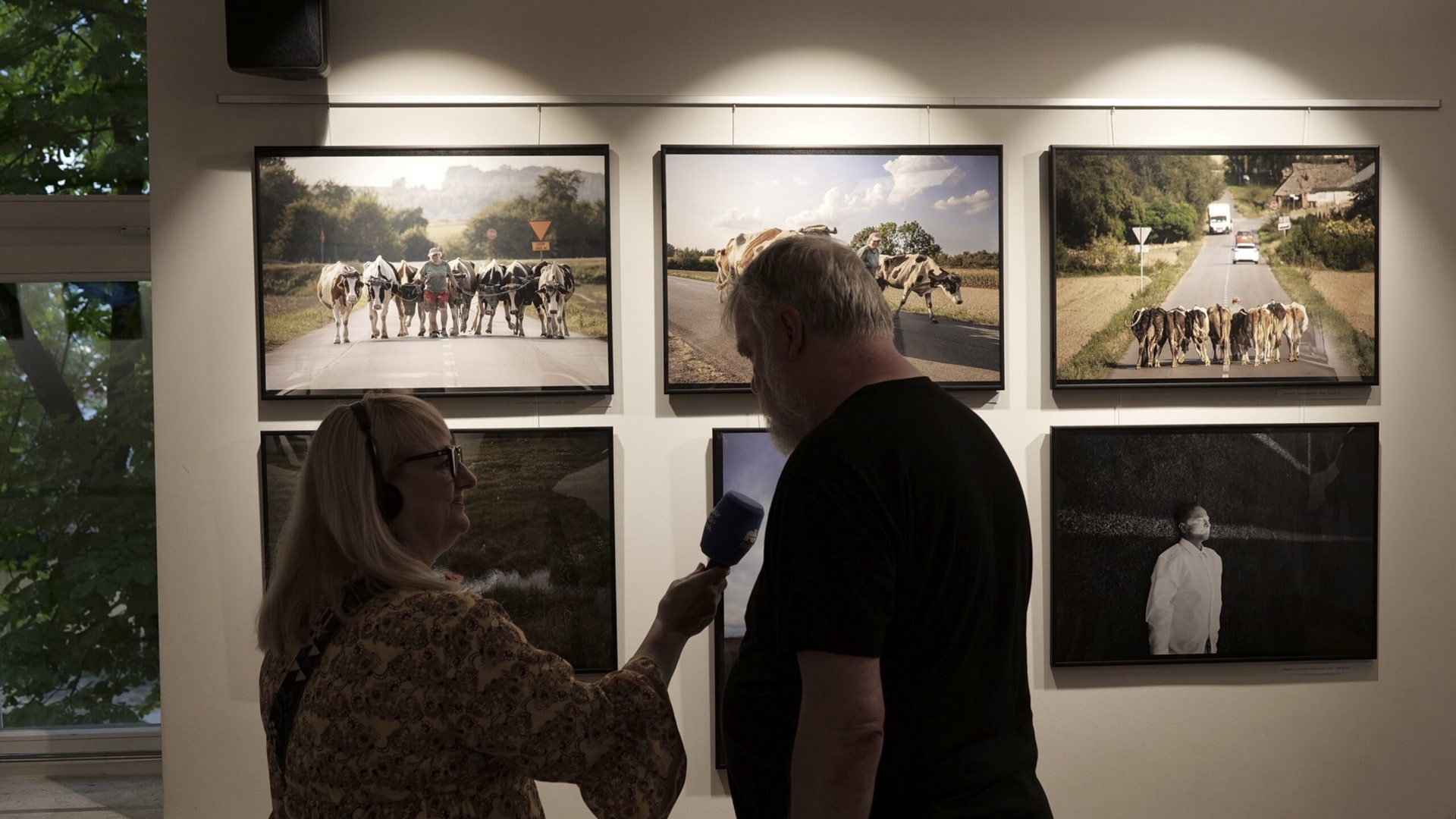 Efekt konkursu "Pogranicze". Wystawa w Galerii PIK