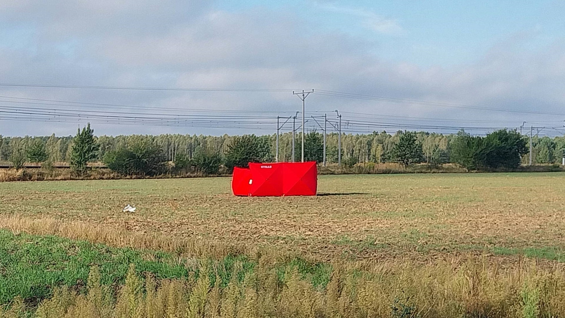 Rosyjskie drony nad Polską