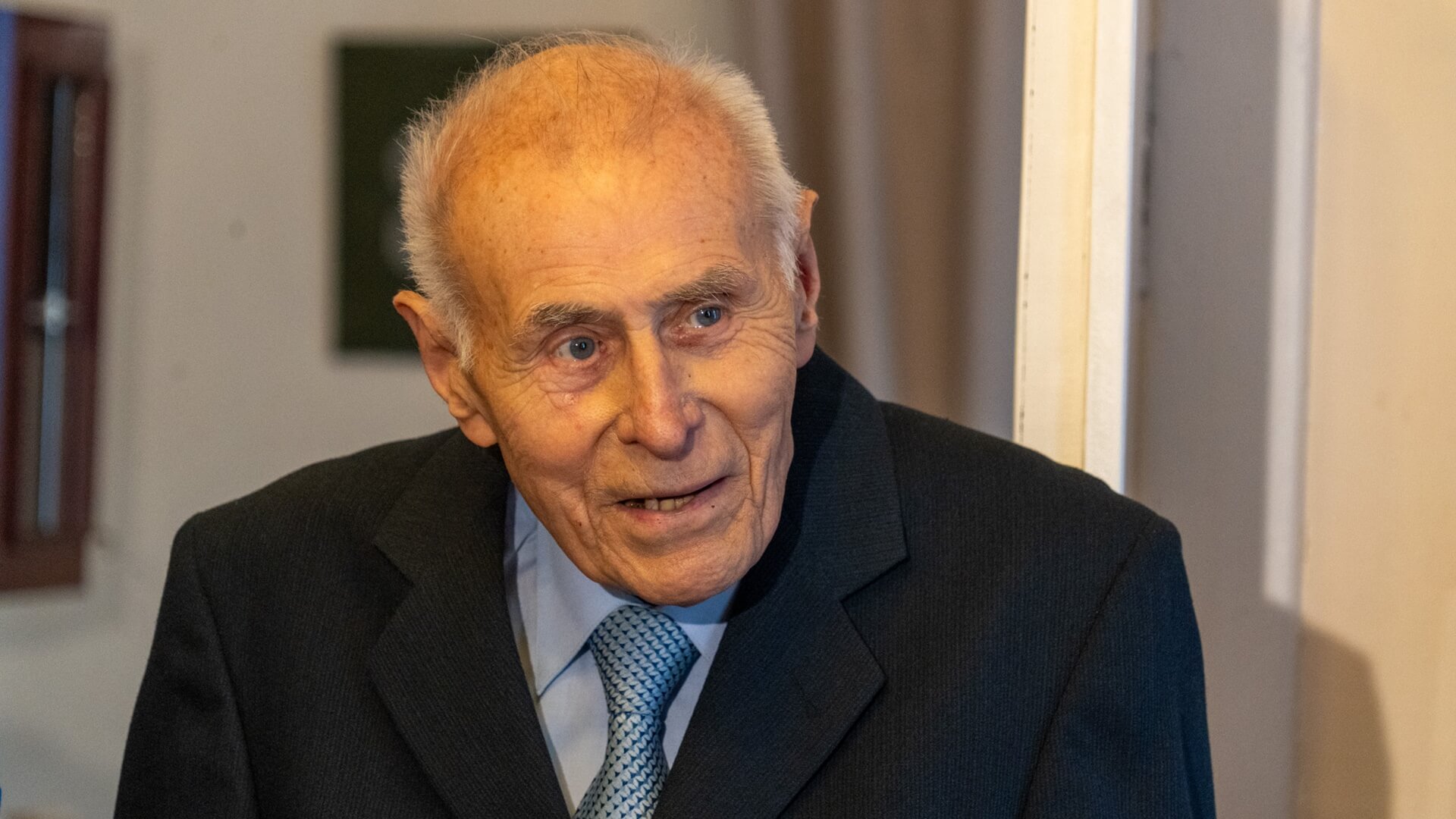 Dr Tadeusz Borowski-Beszta, fot. Marcin Jakowiak/UM Białystok