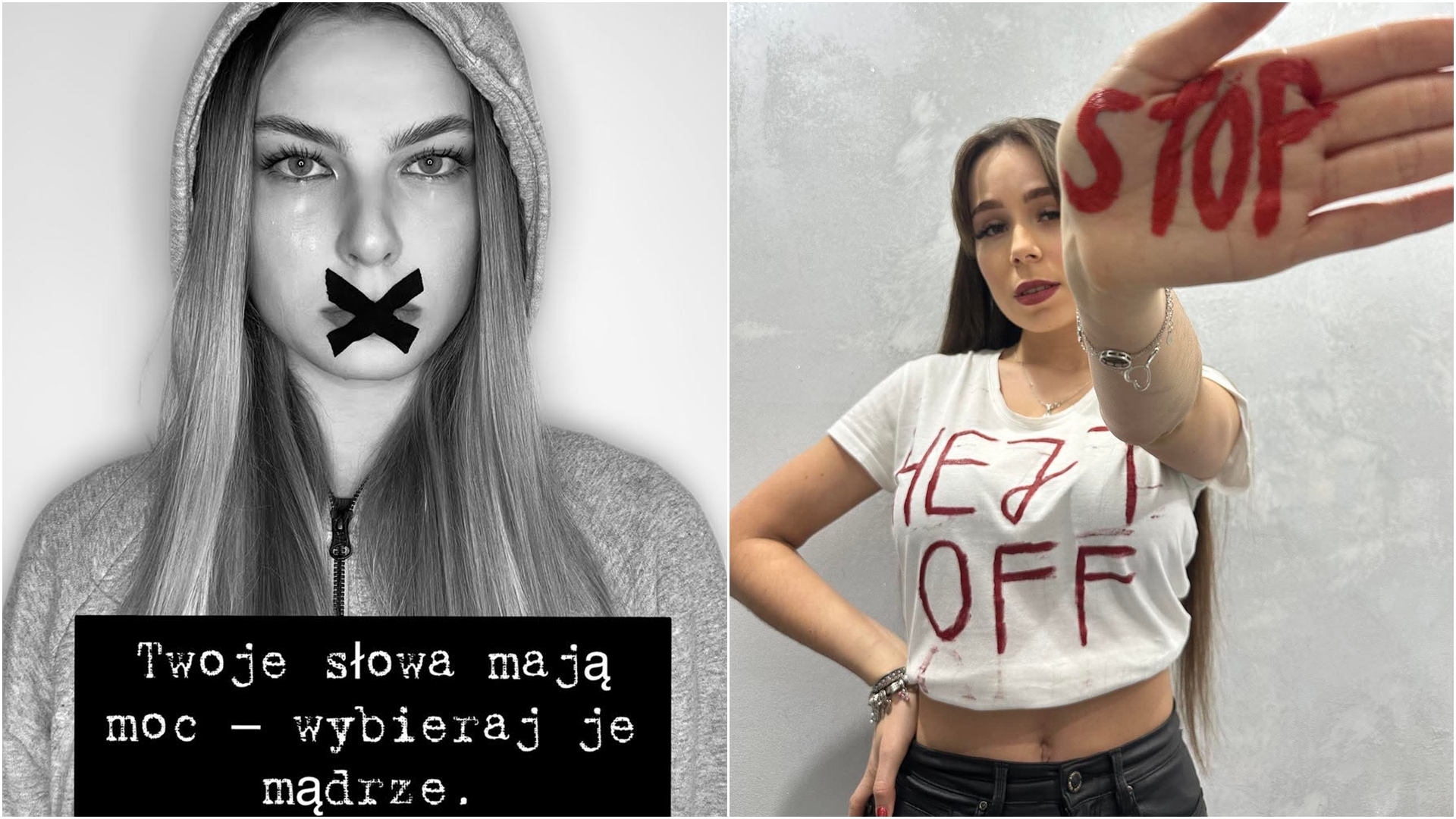 Kandydatki do tytułu Miss Polonia Województwa Podlaskiego walczą z hejtem