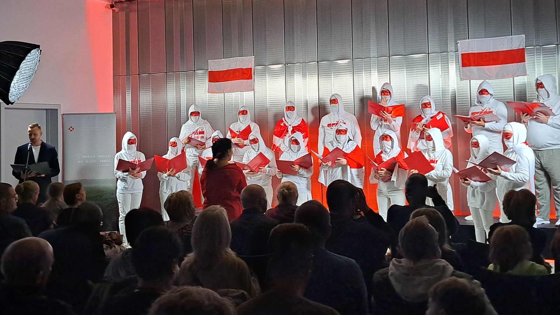 Koncert w rocznicę zamordowania 130 przedstawicieli białoruskiej inteligencji