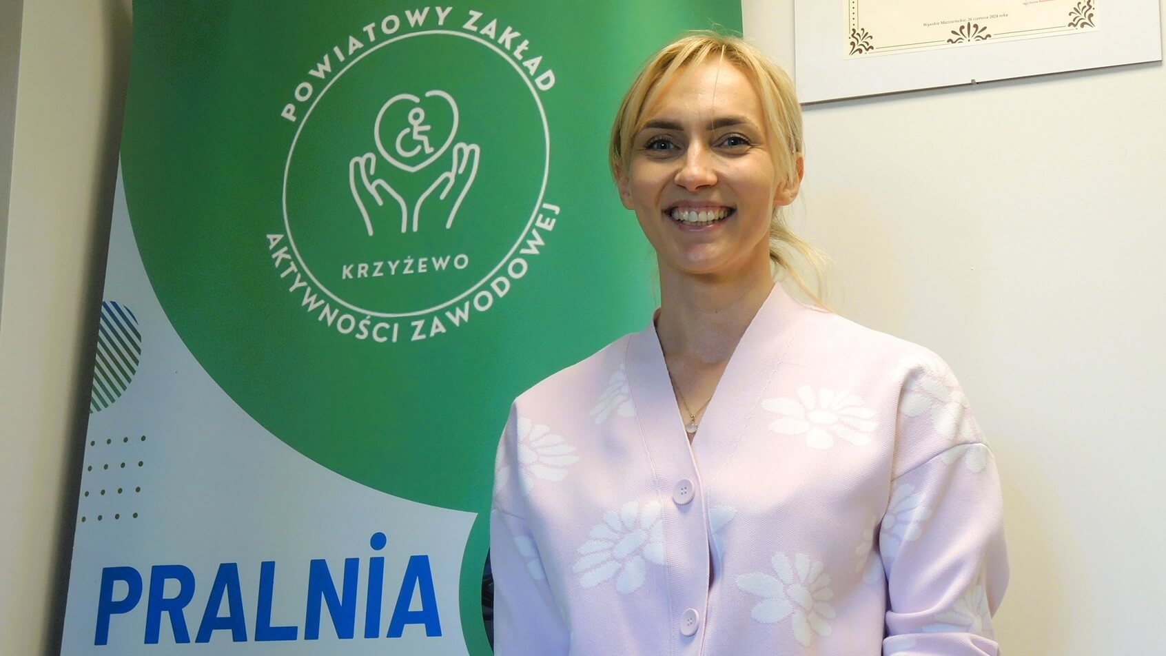 Powiatowy Zakład Aktywności Zawodowej w Krzyżewie