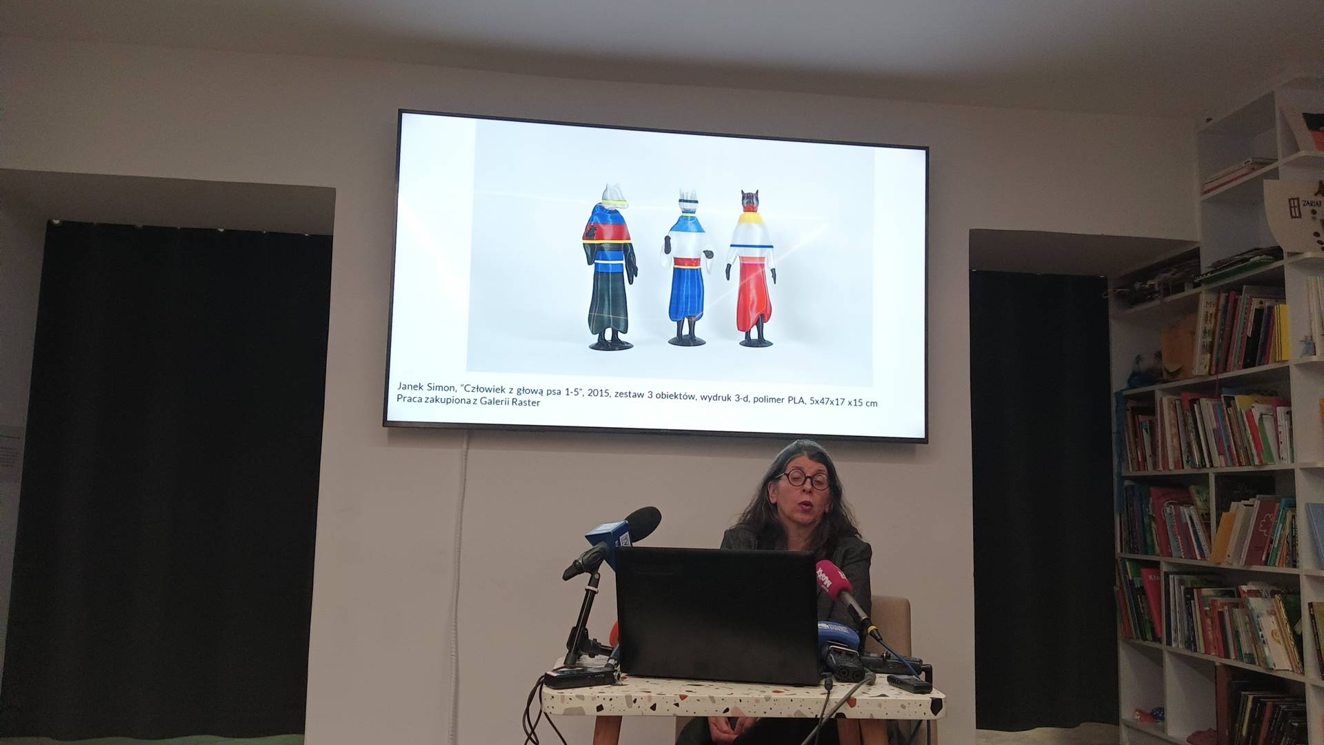 Kolejne dzieła zakupione do "Kolekcji II" Galerii Arsenał