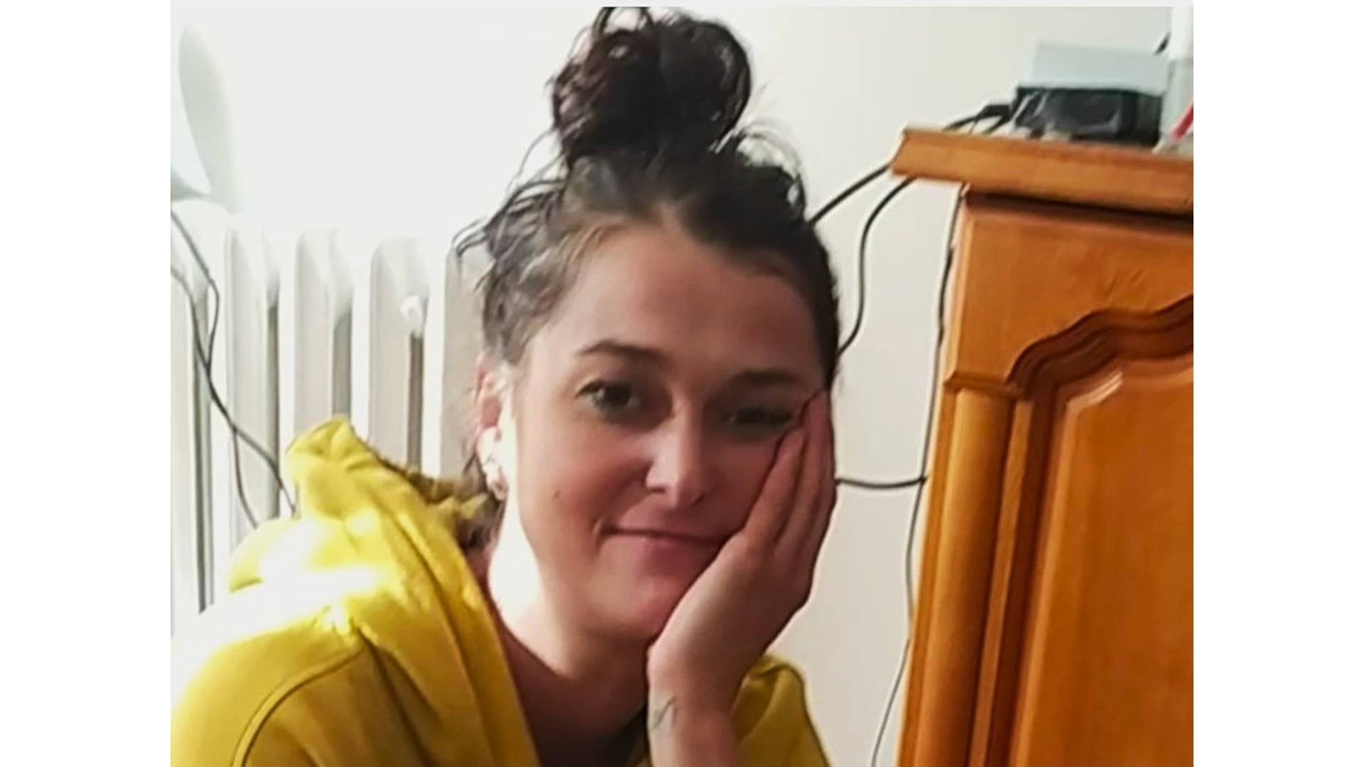 Zaginiona Agnieszka Ulaska, źródło: KMP Białystok