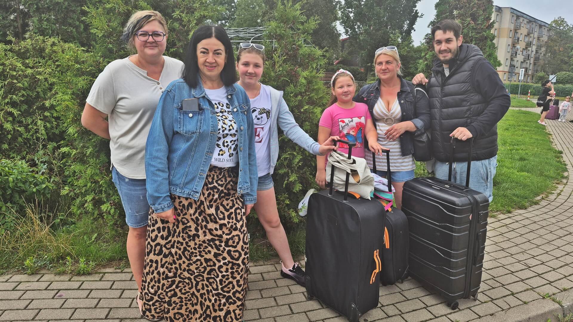 Blisko 70 podopiecznych Stowarzyszenie "Droga" wyjechało na wakacje