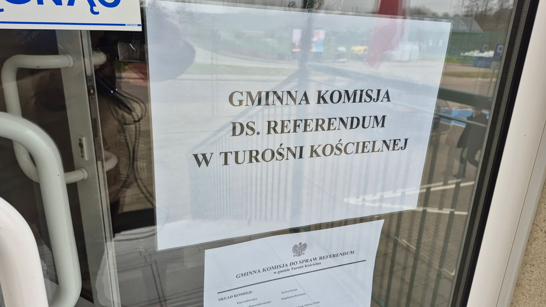 Ważne decyzje mieszkańców Turośni Kościelnej. Czy zmienią władze gminy?