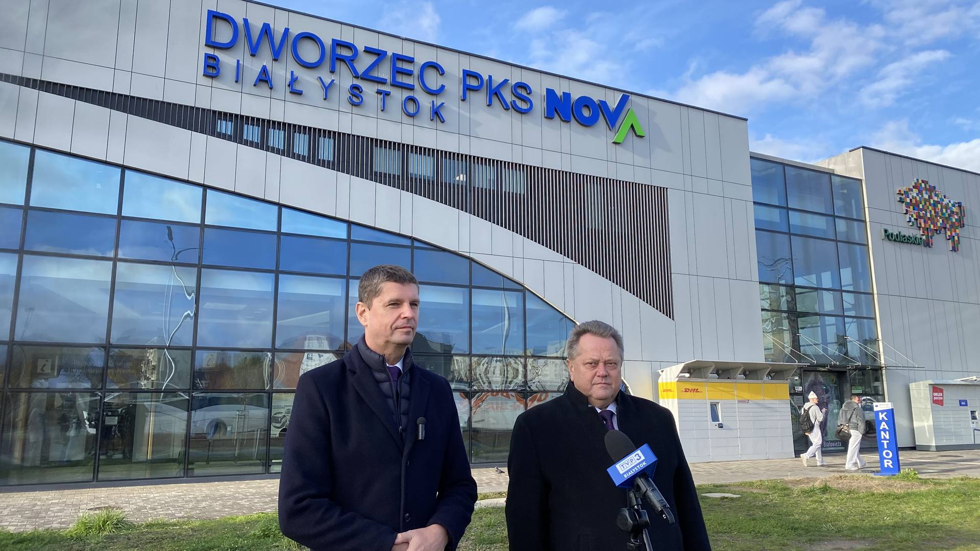 Kryzys w PKS Nova. Posłowie PiS apelują o interwencję