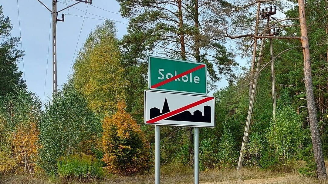 Burmistrz Michałowa podzielił boisko i... mieszkańców Sokola